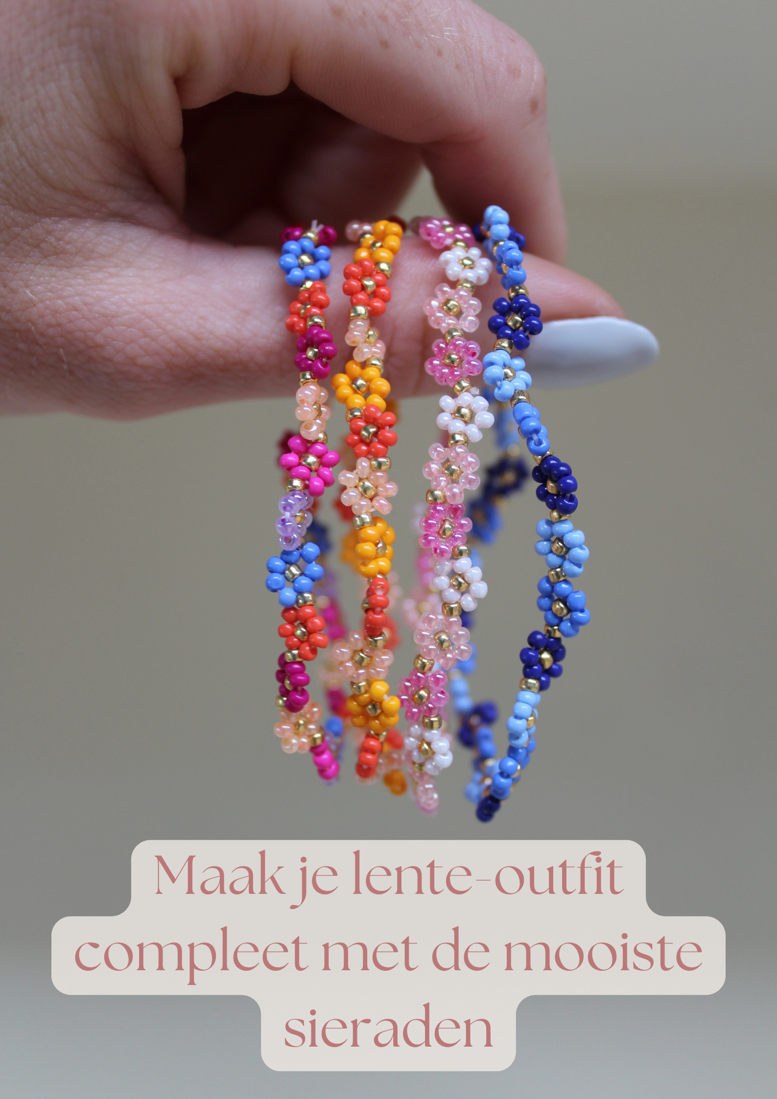 Hello spring: Maak je lente-outfit compleet met de mooiste sieraden