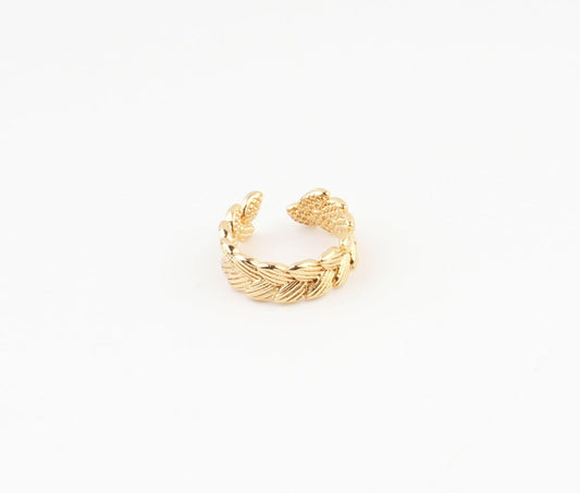 Elize - Earcuff - Acero inoxidable