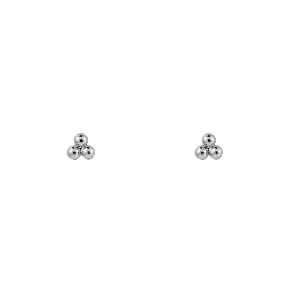 Simplicité - Studs - Oorbellen - Stainless Steel