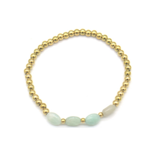 Indi - Pulsera - Acero inoxidable