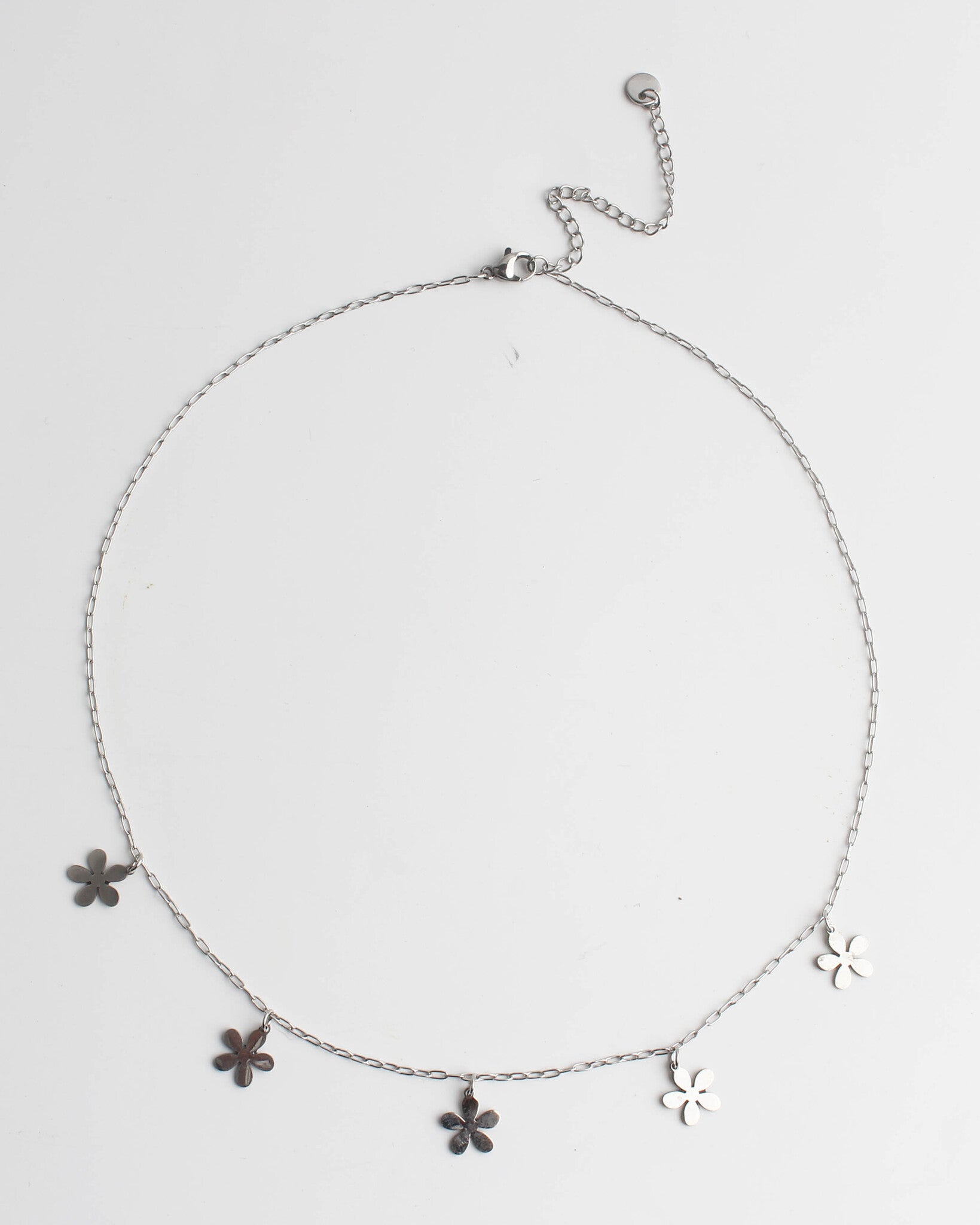 Fiore - Necklace - Stainless Steel