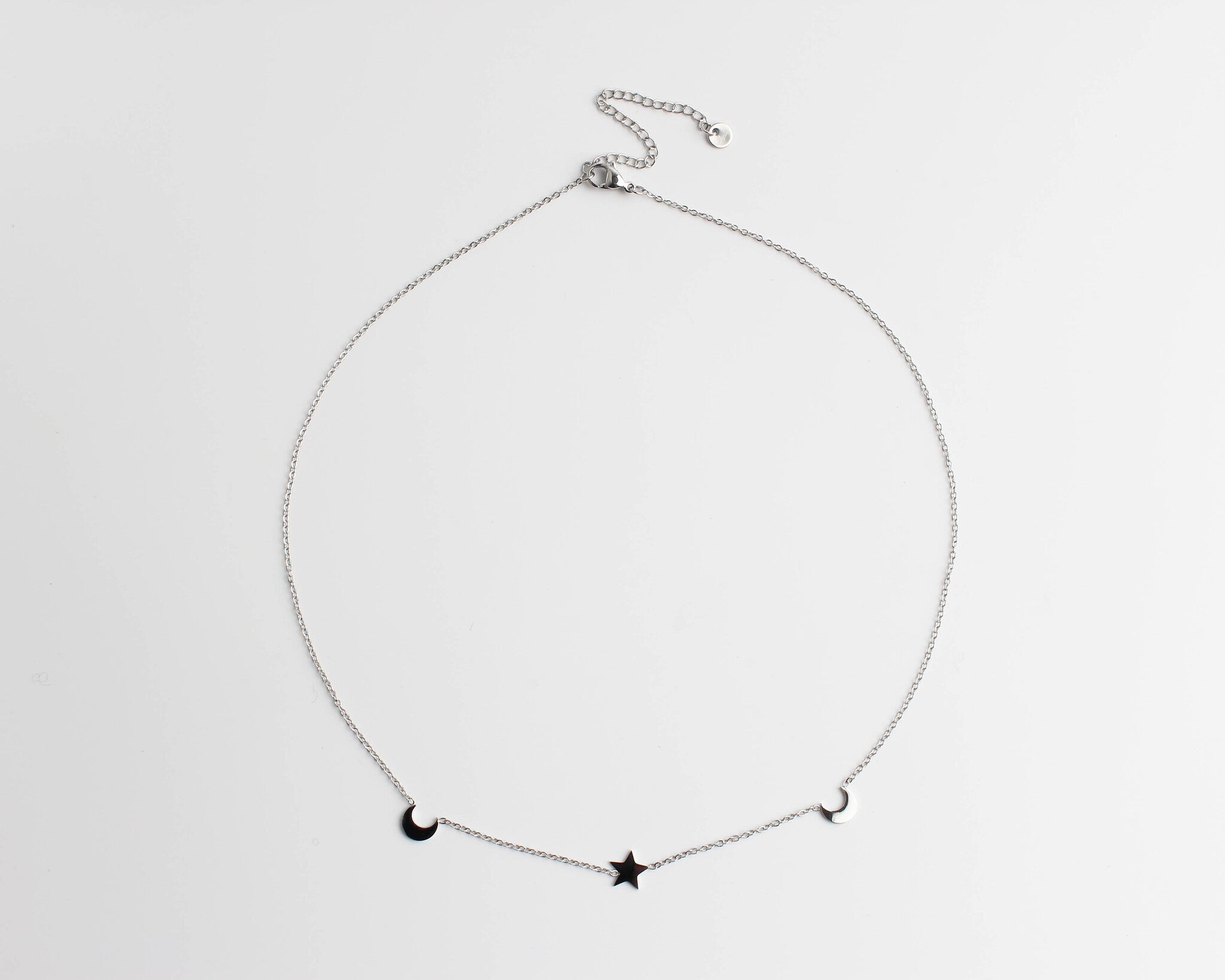 Galaxy - Collier - Acier inoxydable