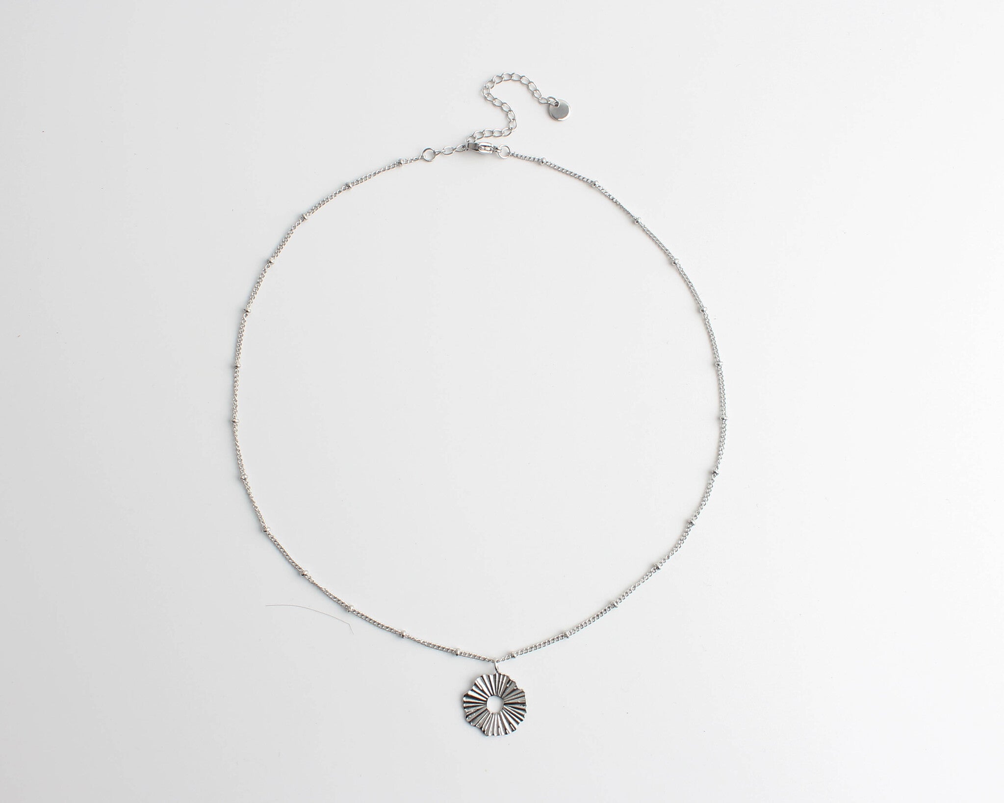 Loya - Necklace - Stainless Steel