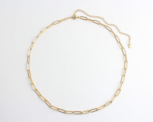 Chunky chain - Ketting - Design Your Own - Stainless Steel