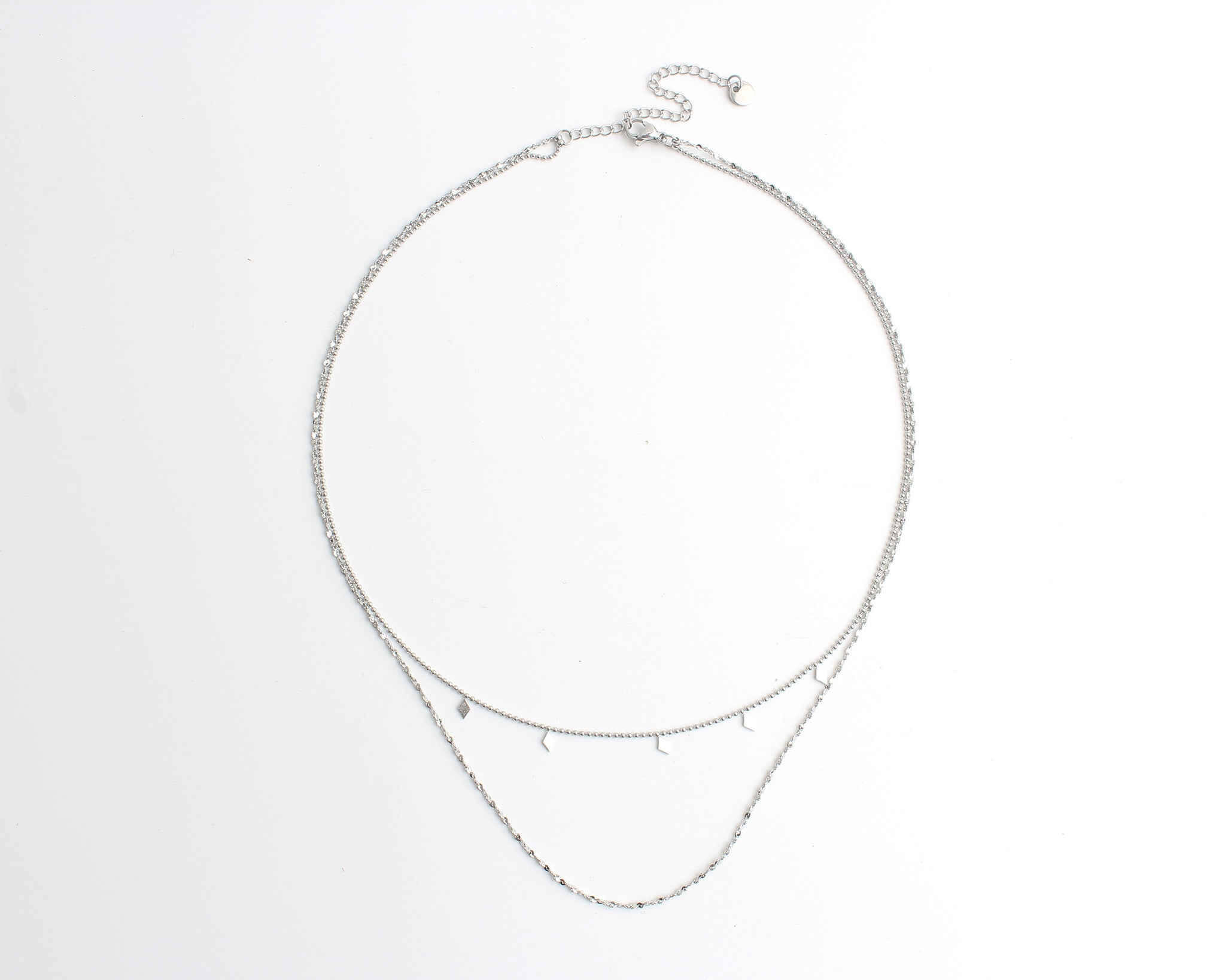 Raya - Necklace - Stainless Steel