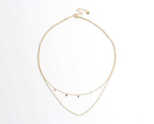 Raya - Collier - Acier inoxydable