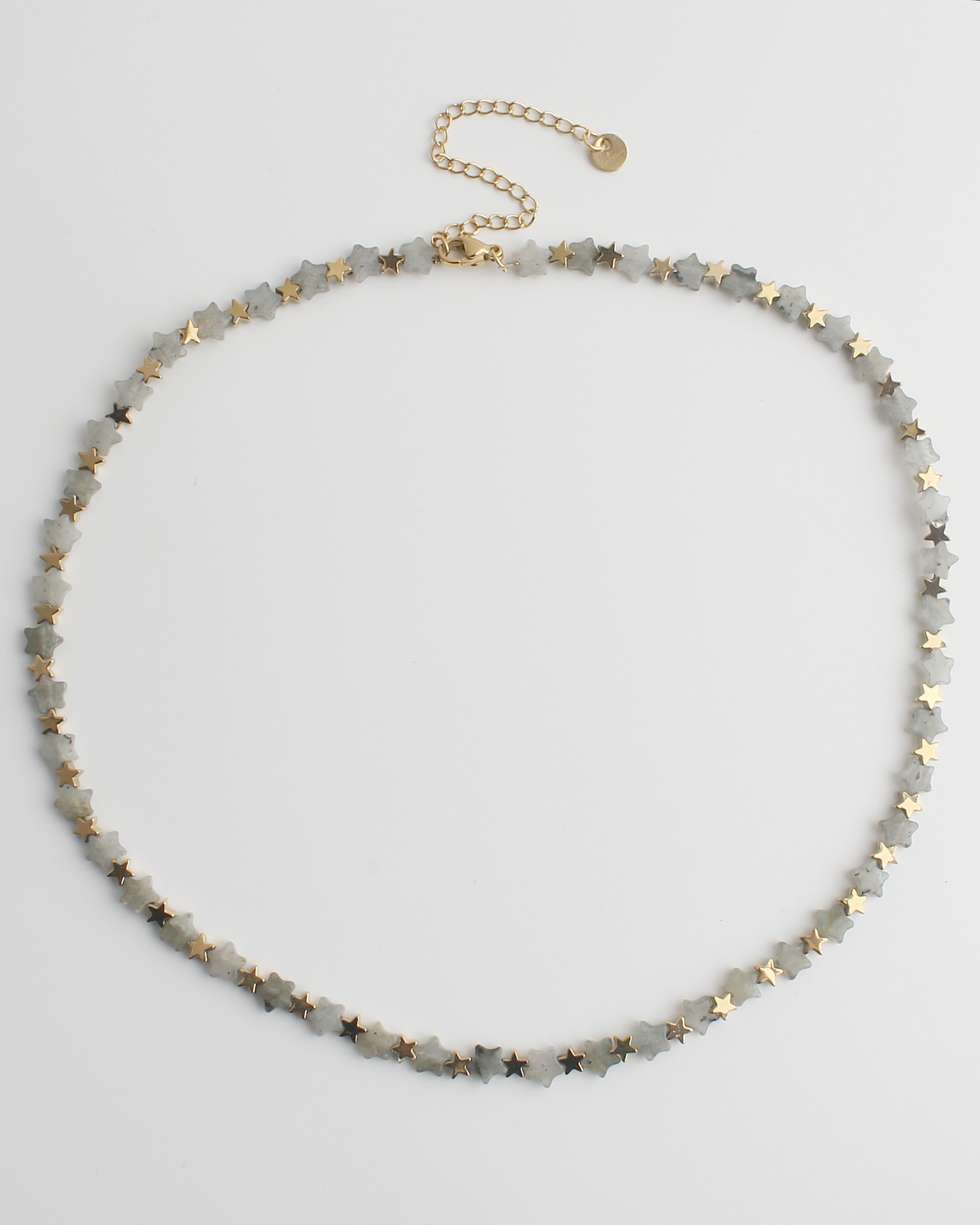 Stargazing - Collier - Acier inoxydable