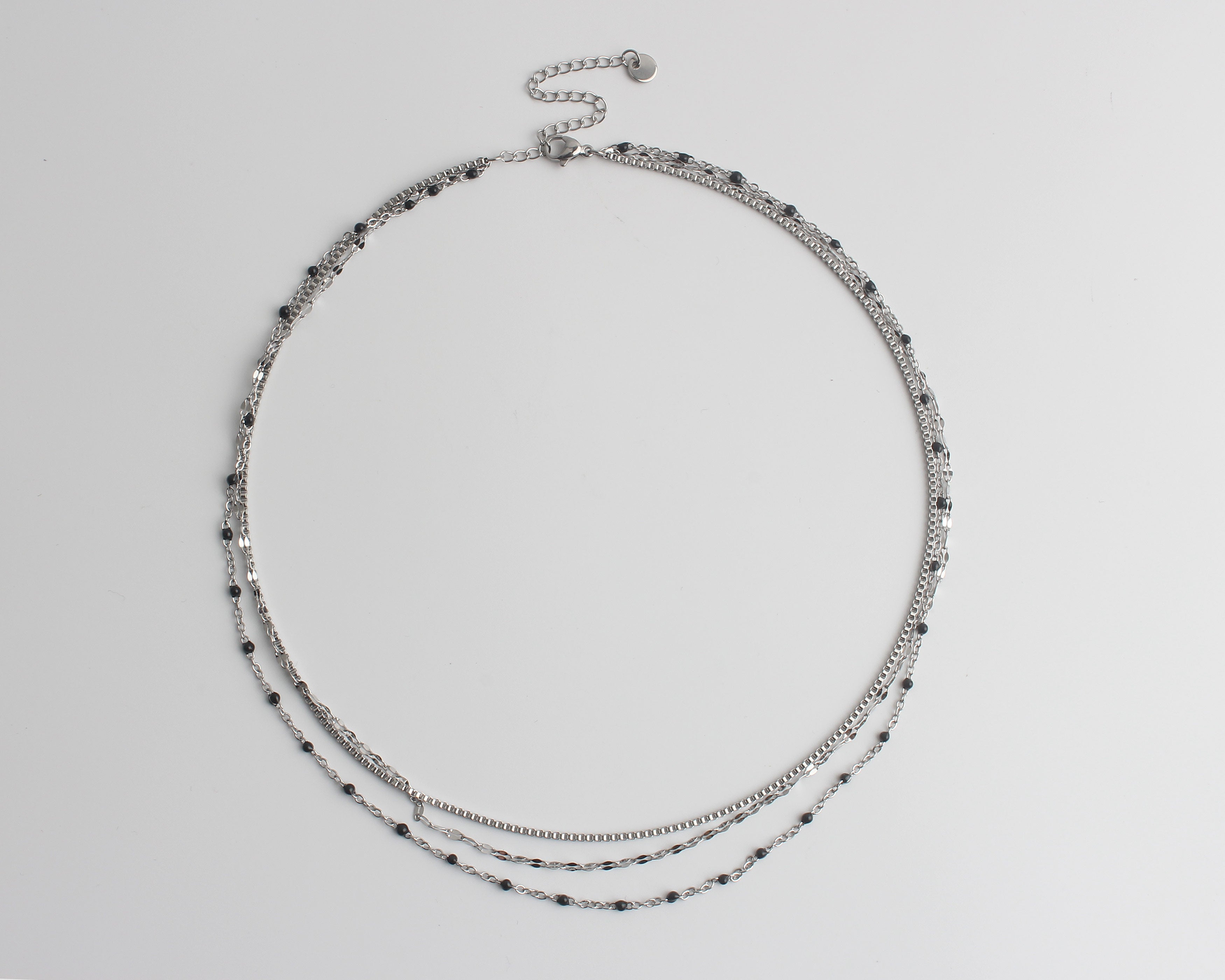 Lieke - Ketting - Stainless Steel