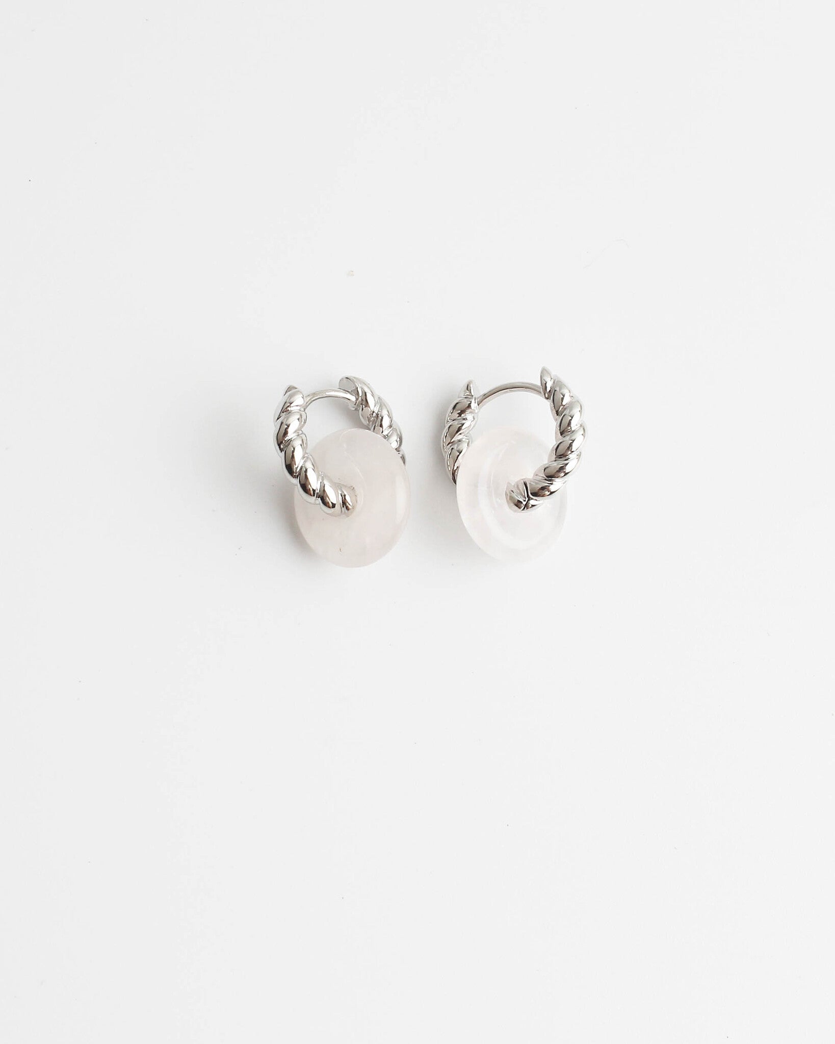 Mara - Boucles d'oreilles - Acier inoxydable