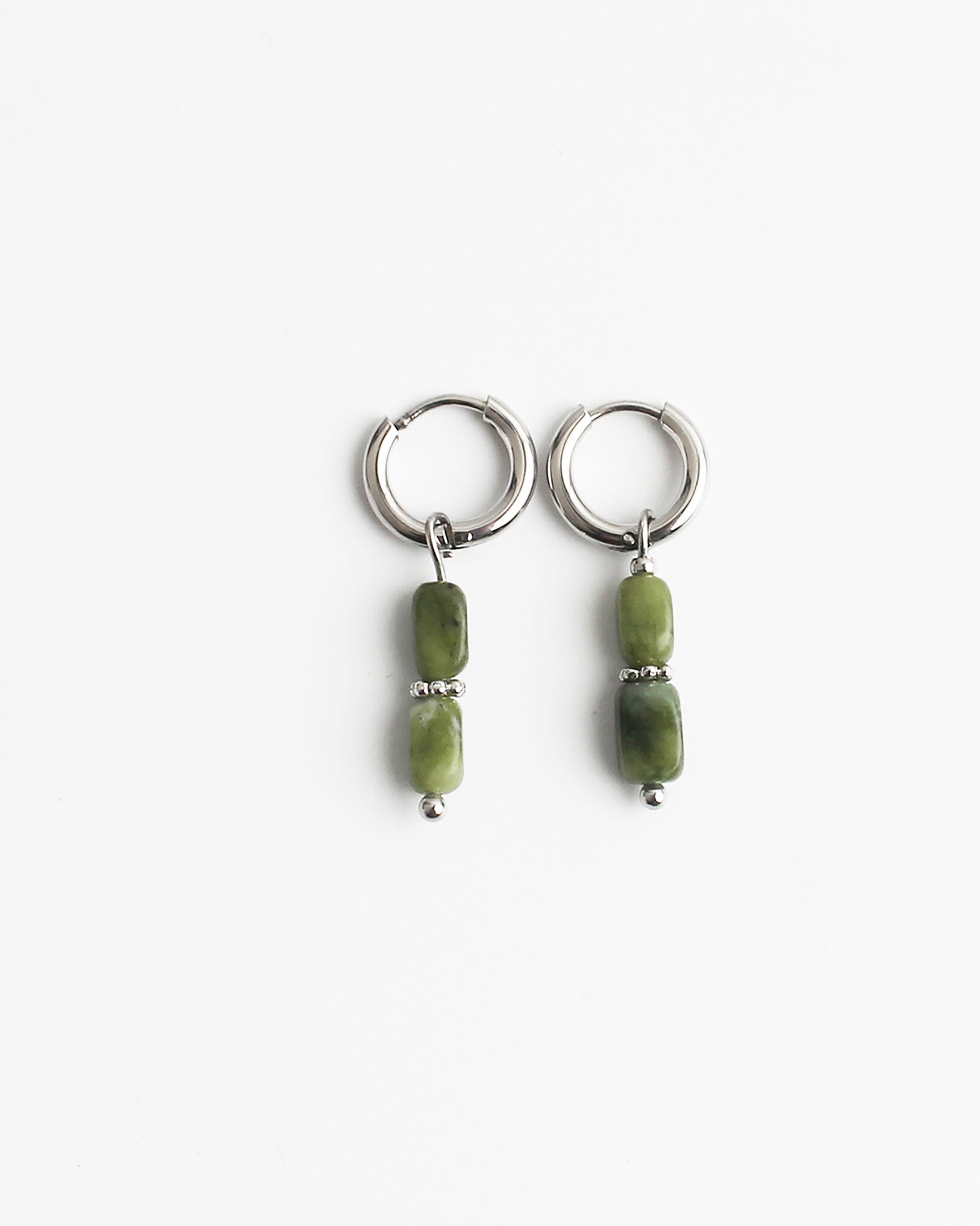 Freya - Earrings - Stainless Steel