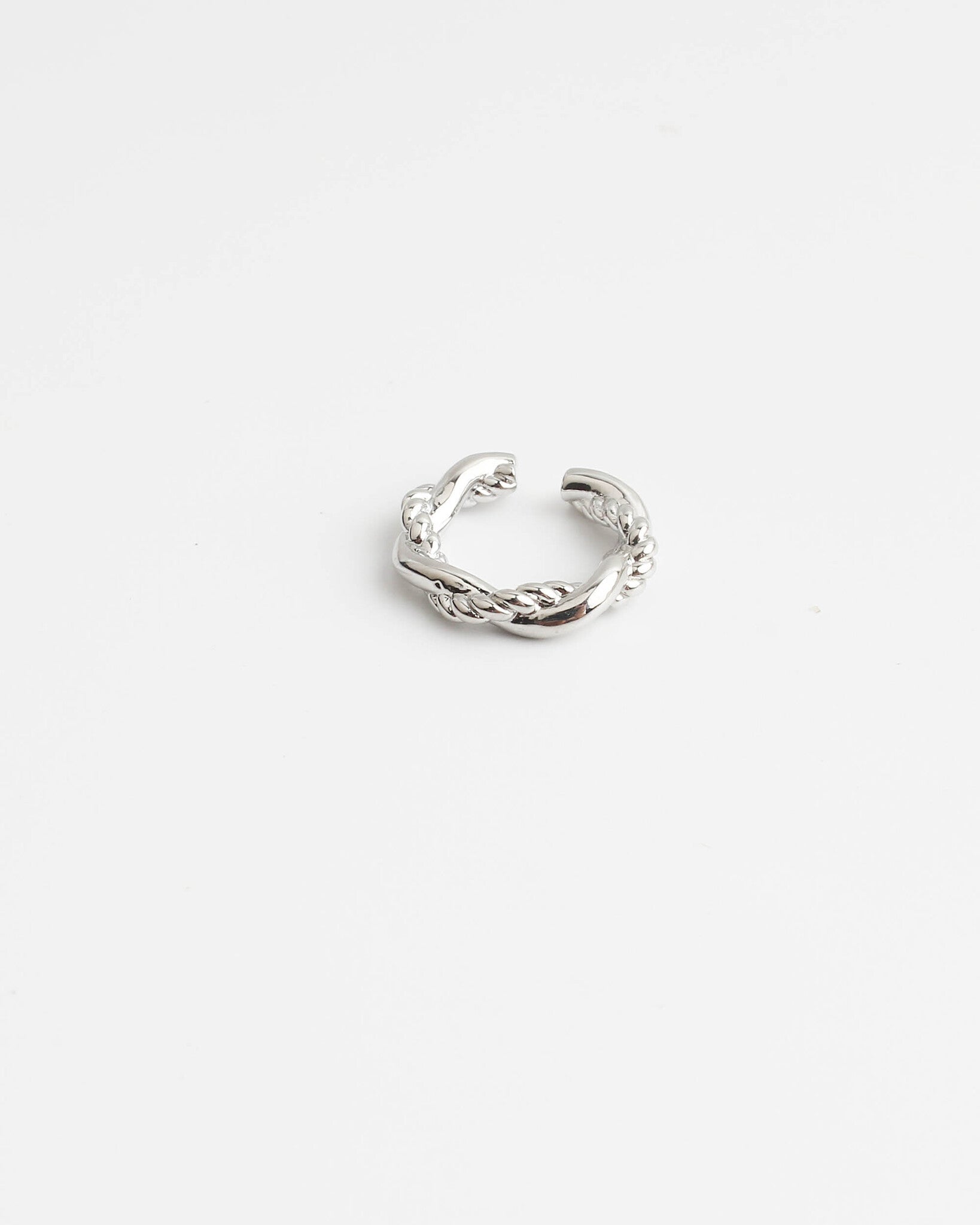 Alina - Earcuff - Stainless Steel