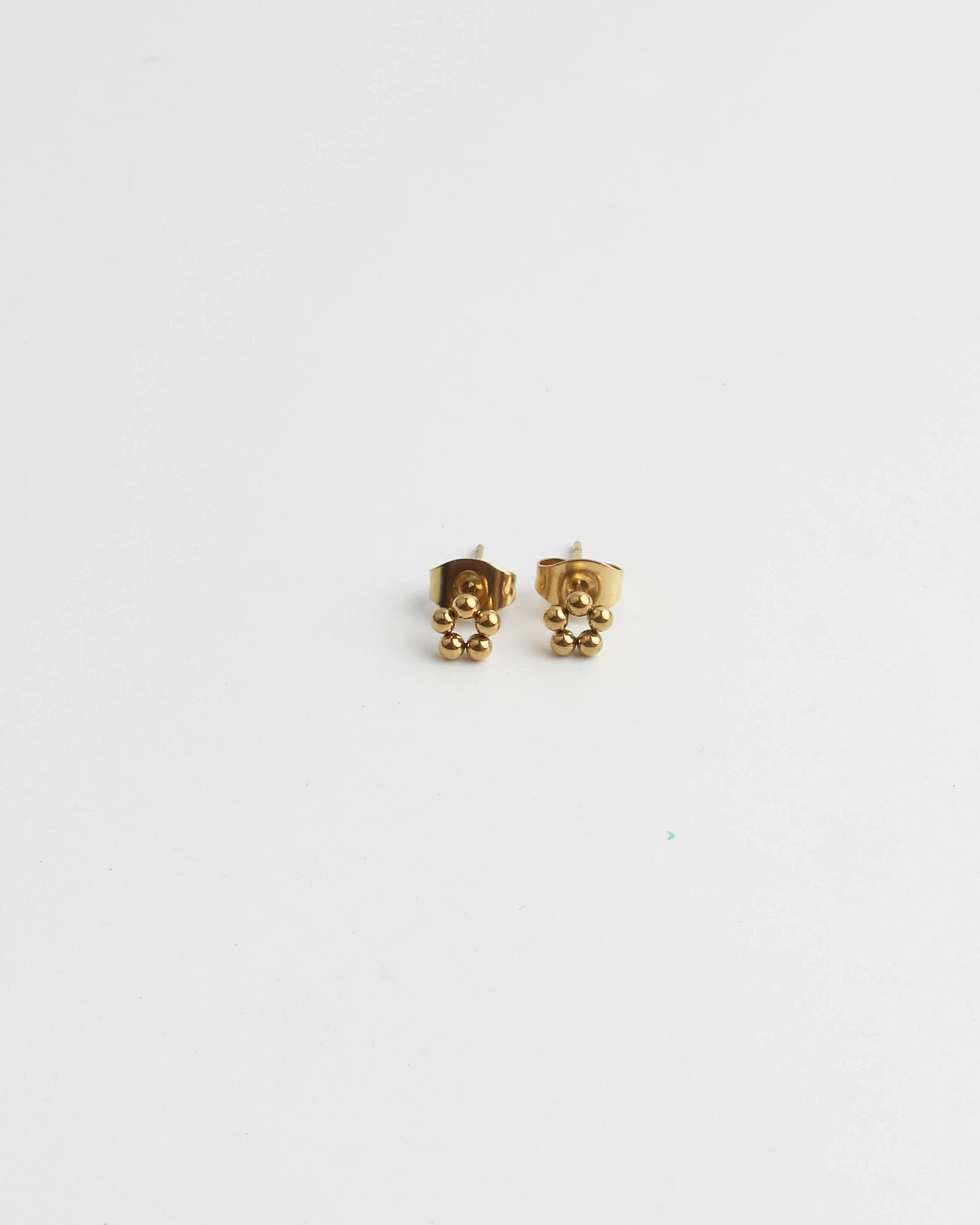 Femke - Oorbellen - Studs - Stainless Steel