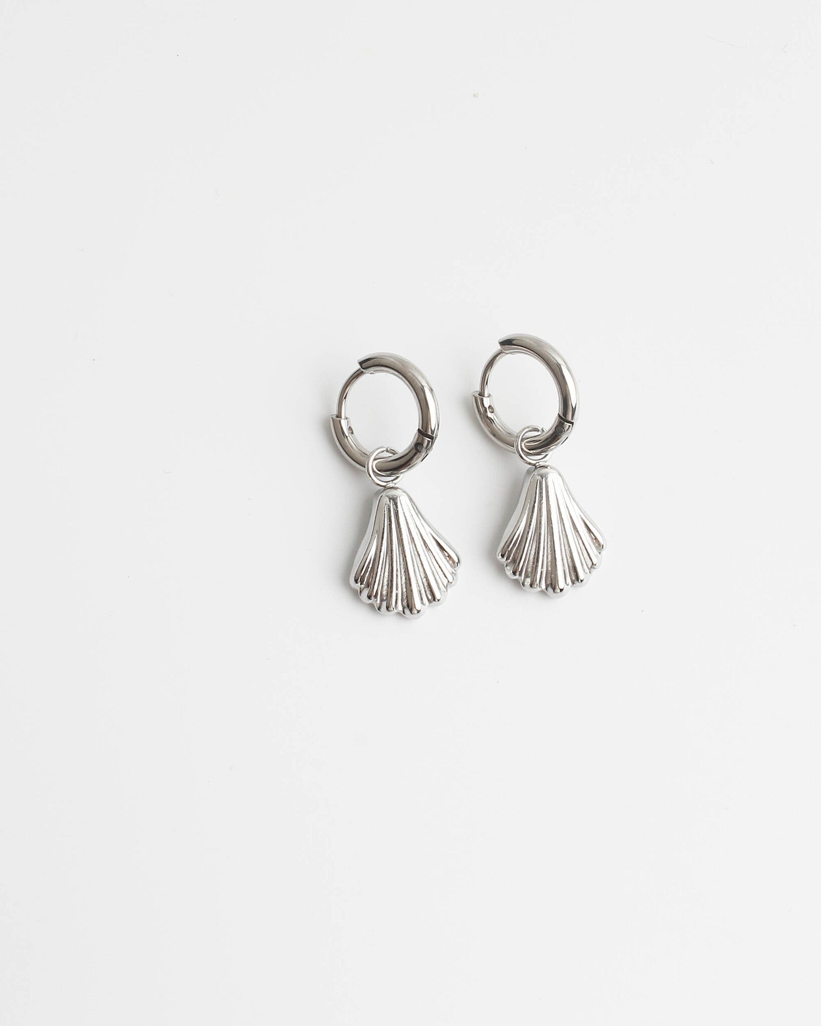 Malibu - Earrings - Stainless Steel