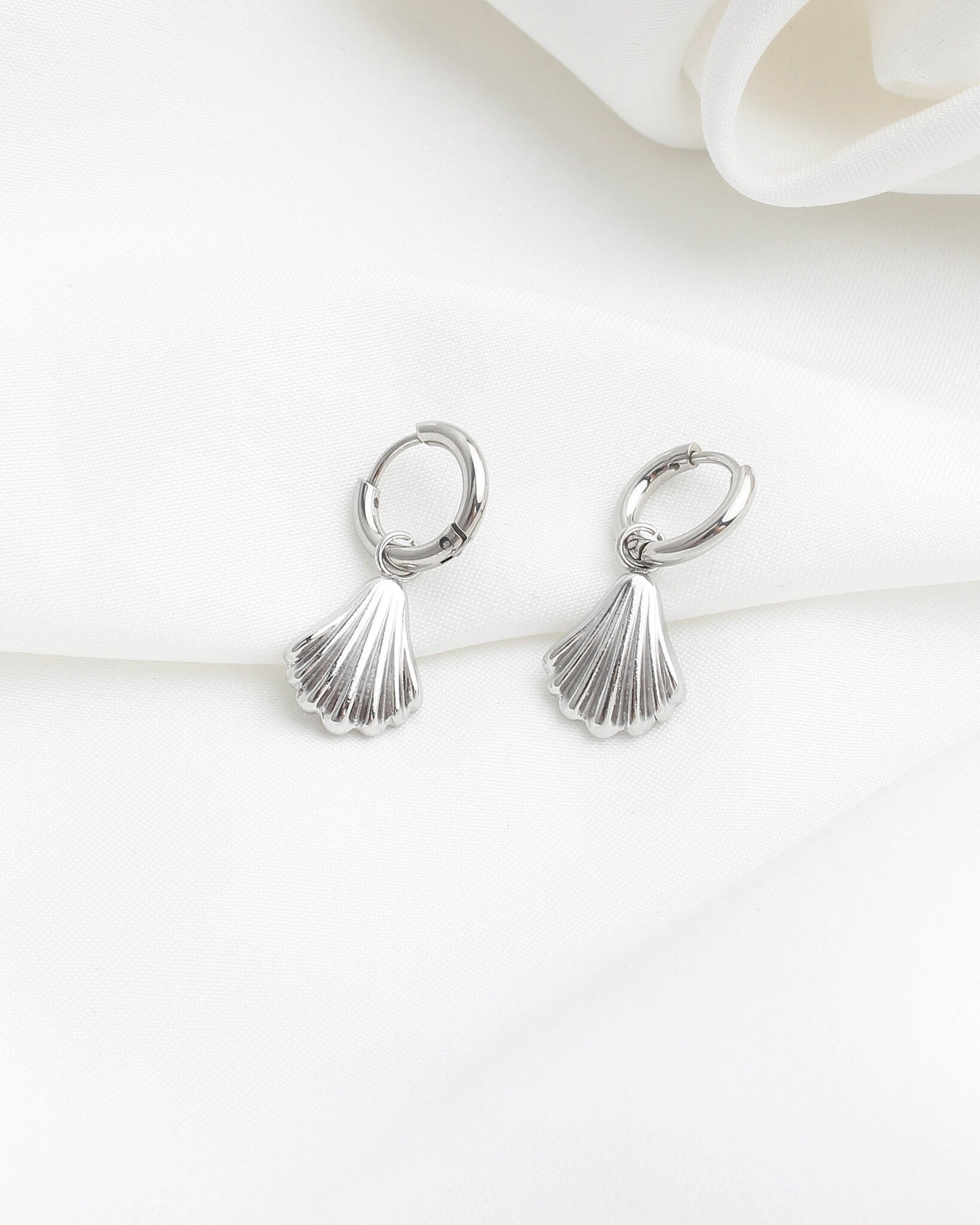 Malibu - Earrings - Stainless Steel