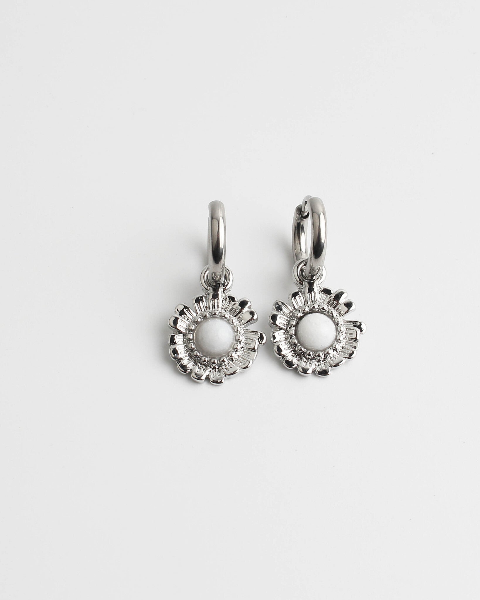 Melanie - Boucles d'oreilles - Acier inoxydable