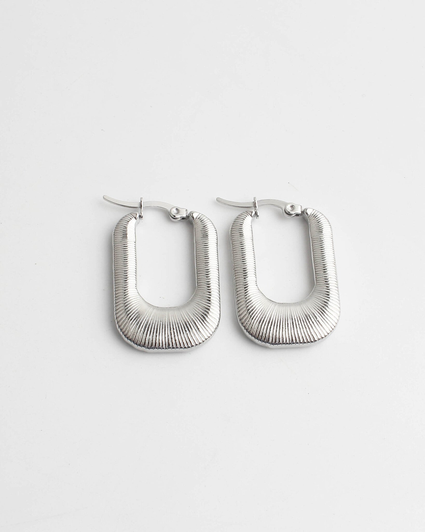 Tamara - Earrings - Stainless Steel