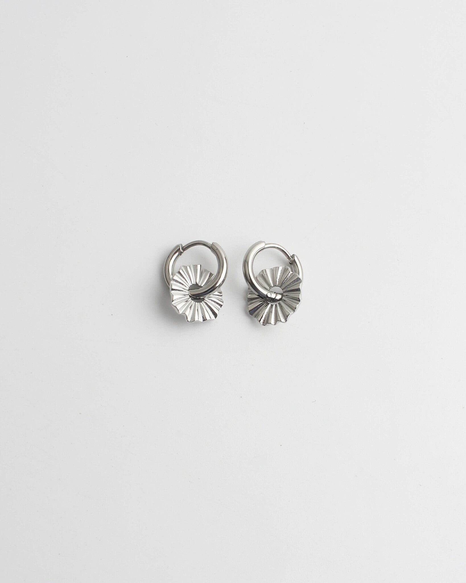 Little Loya - Pendientes - Acero inoxidable