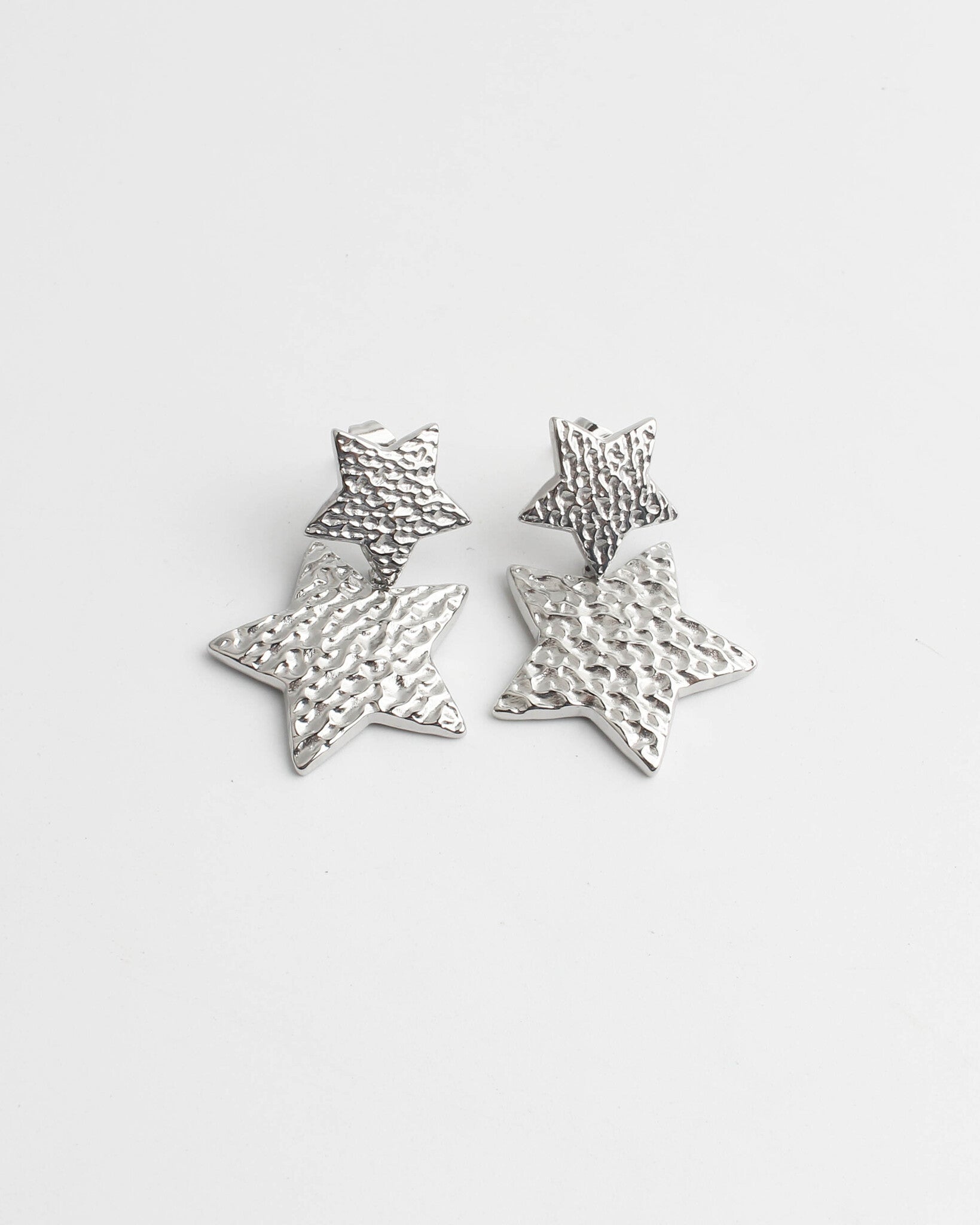 Starlight - Earrings - Stainless Steel