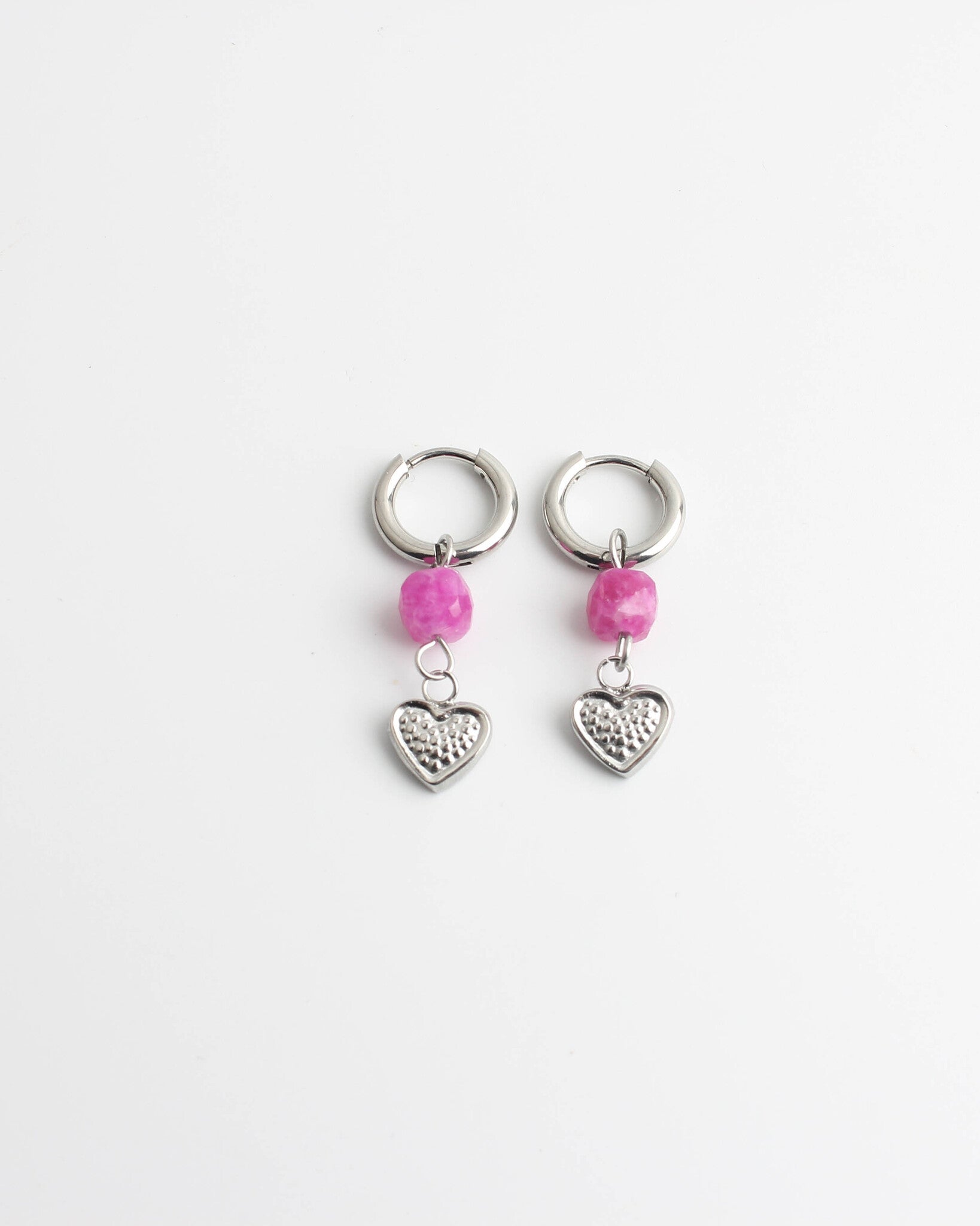 Gráinne - Earrings - Stainless Steel