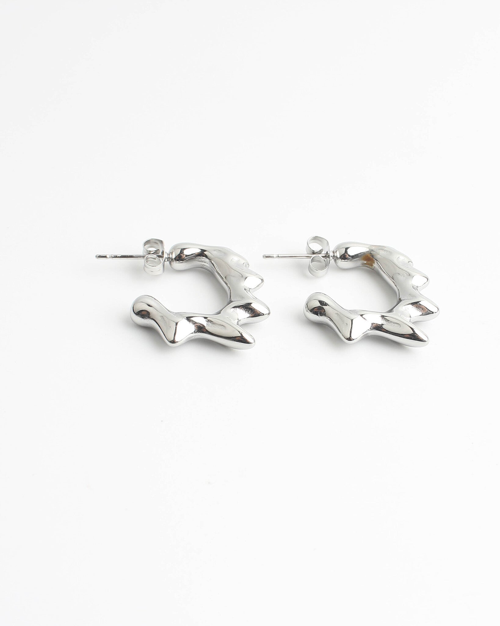 Maya - Earrings - Stainless Steel