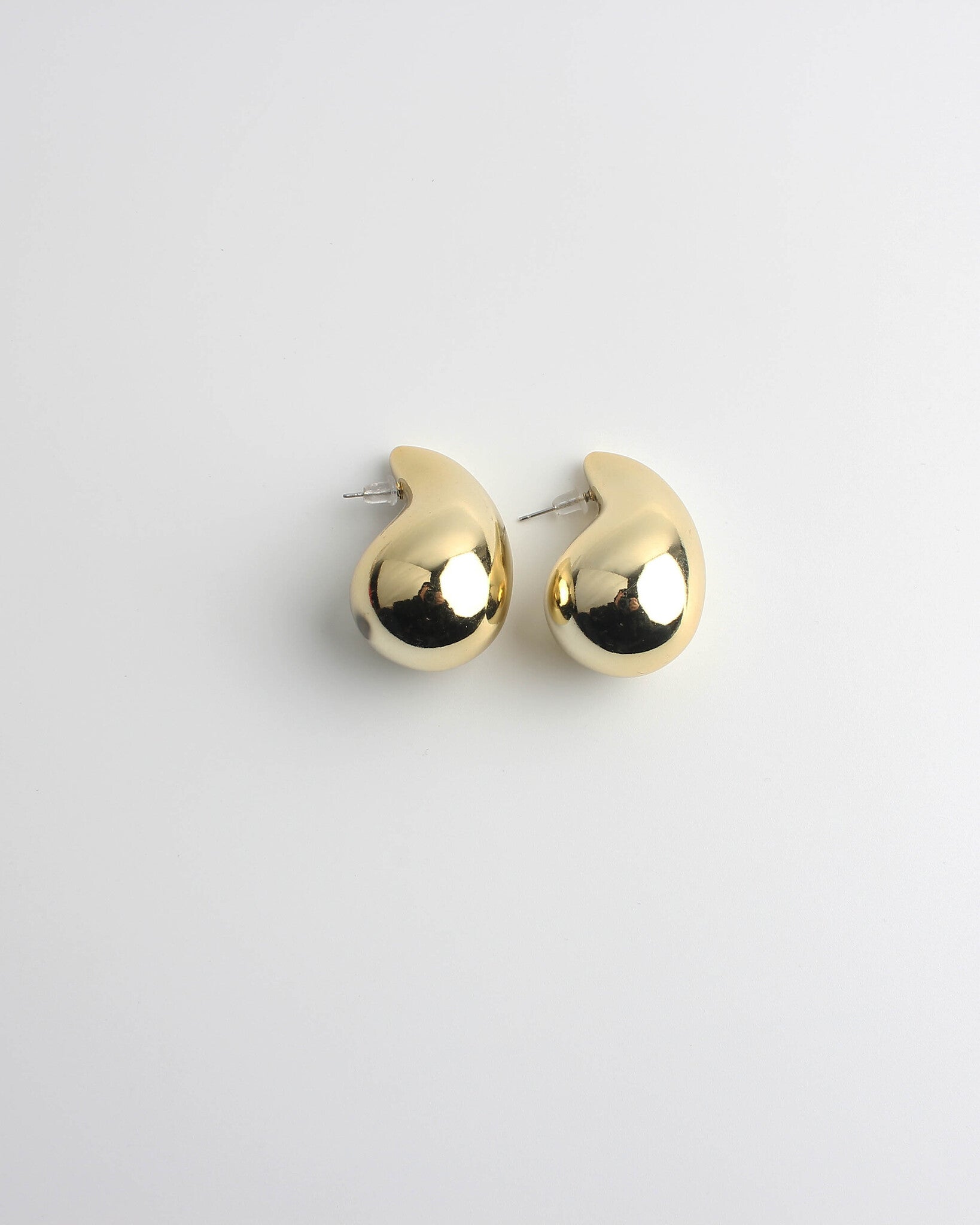 Malou - Pendientes - Acero inoxidable