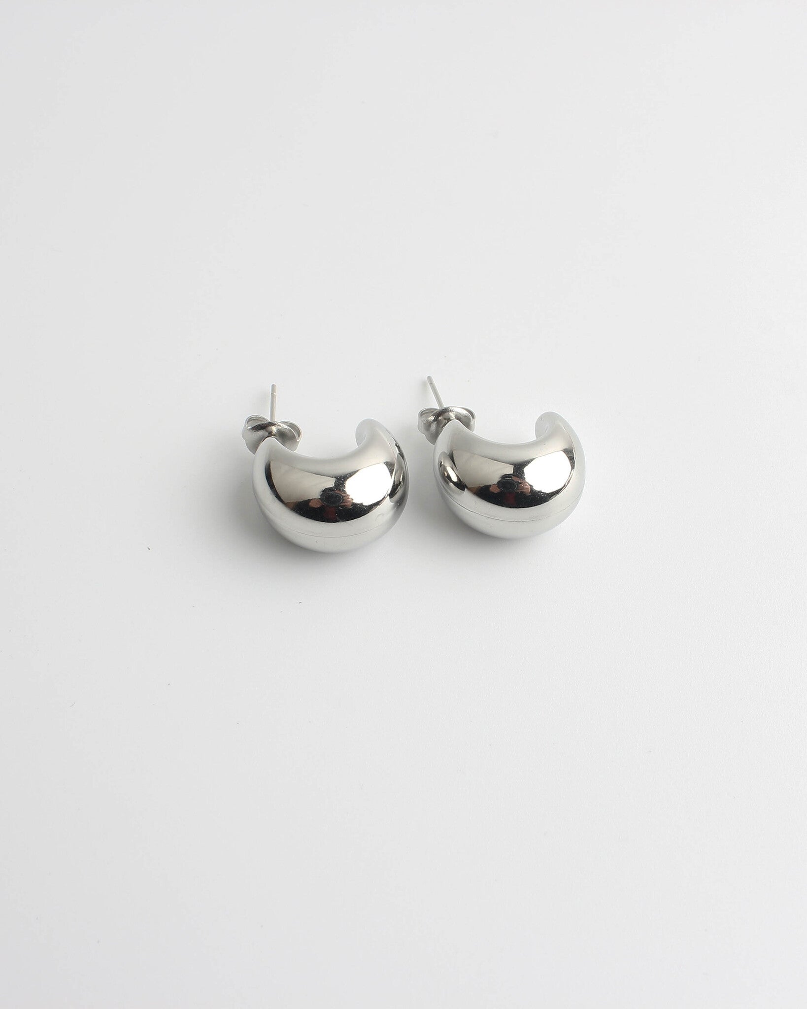 Kimberly - Pendientes - Acero inoxidable