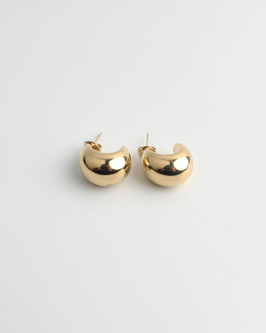 Kimberly - Pendientes - Acero inoxidable