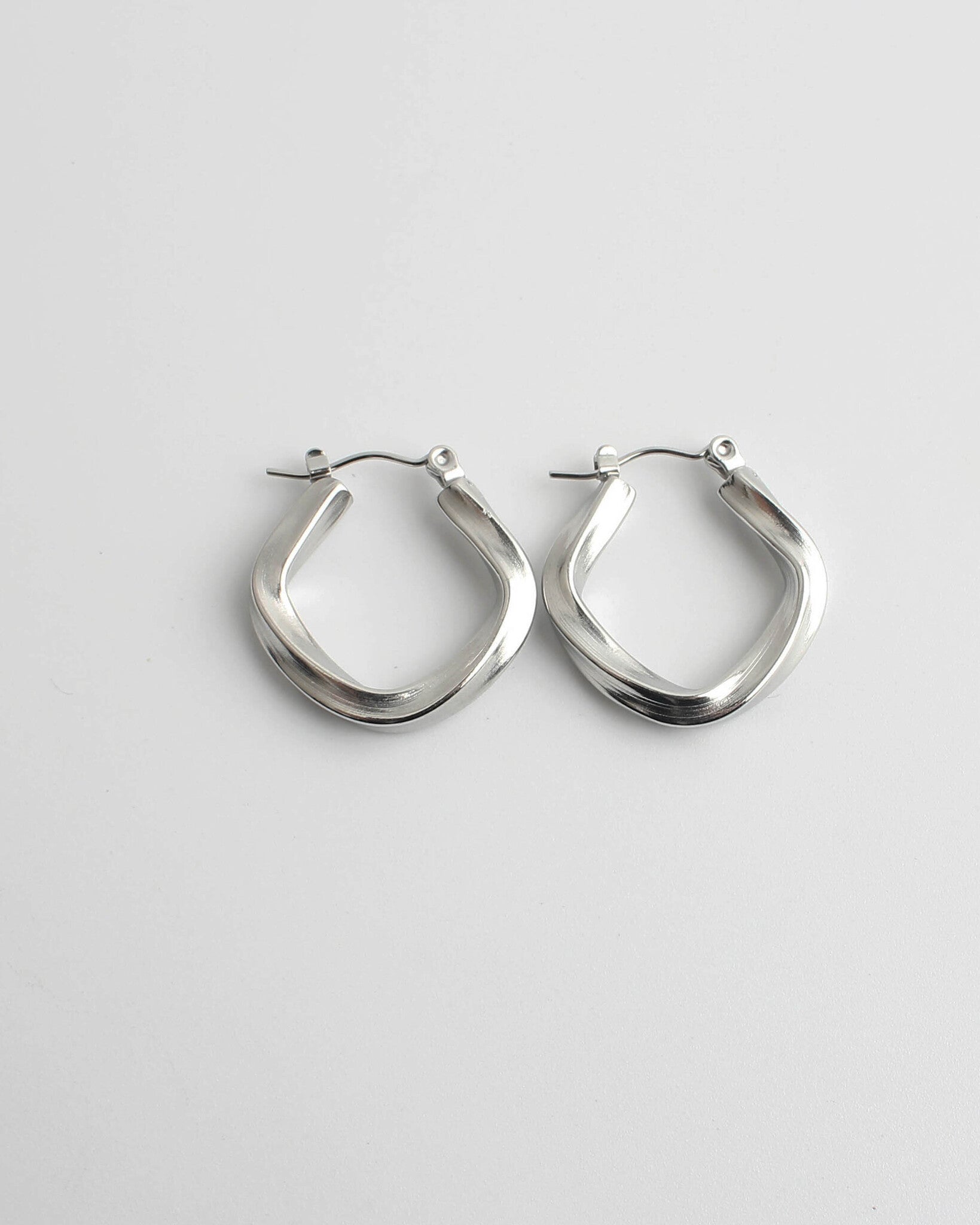 Jane - Earrings - Stainless Steel