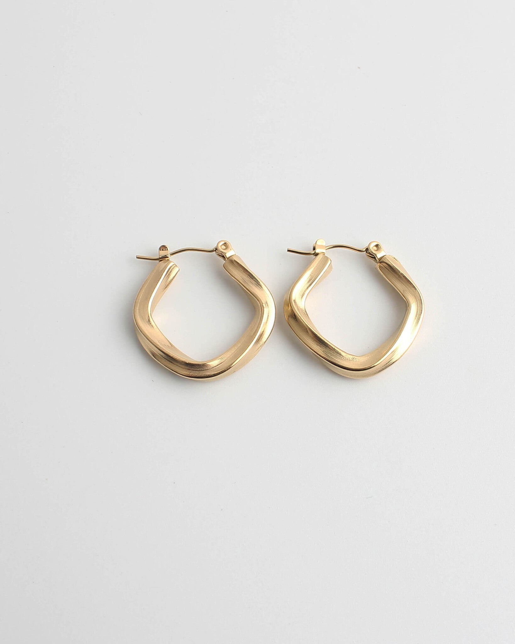 Jane - Earrings - Stainless Steel