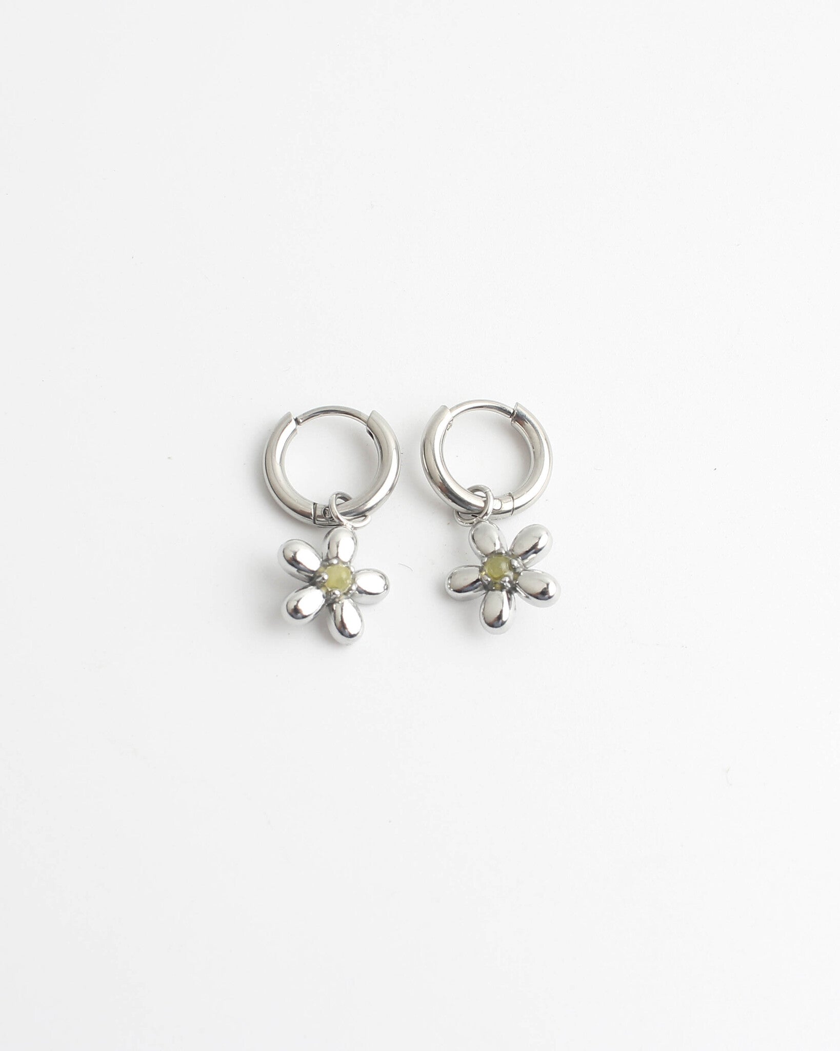 Poppy - Earrings - Stainless Steel