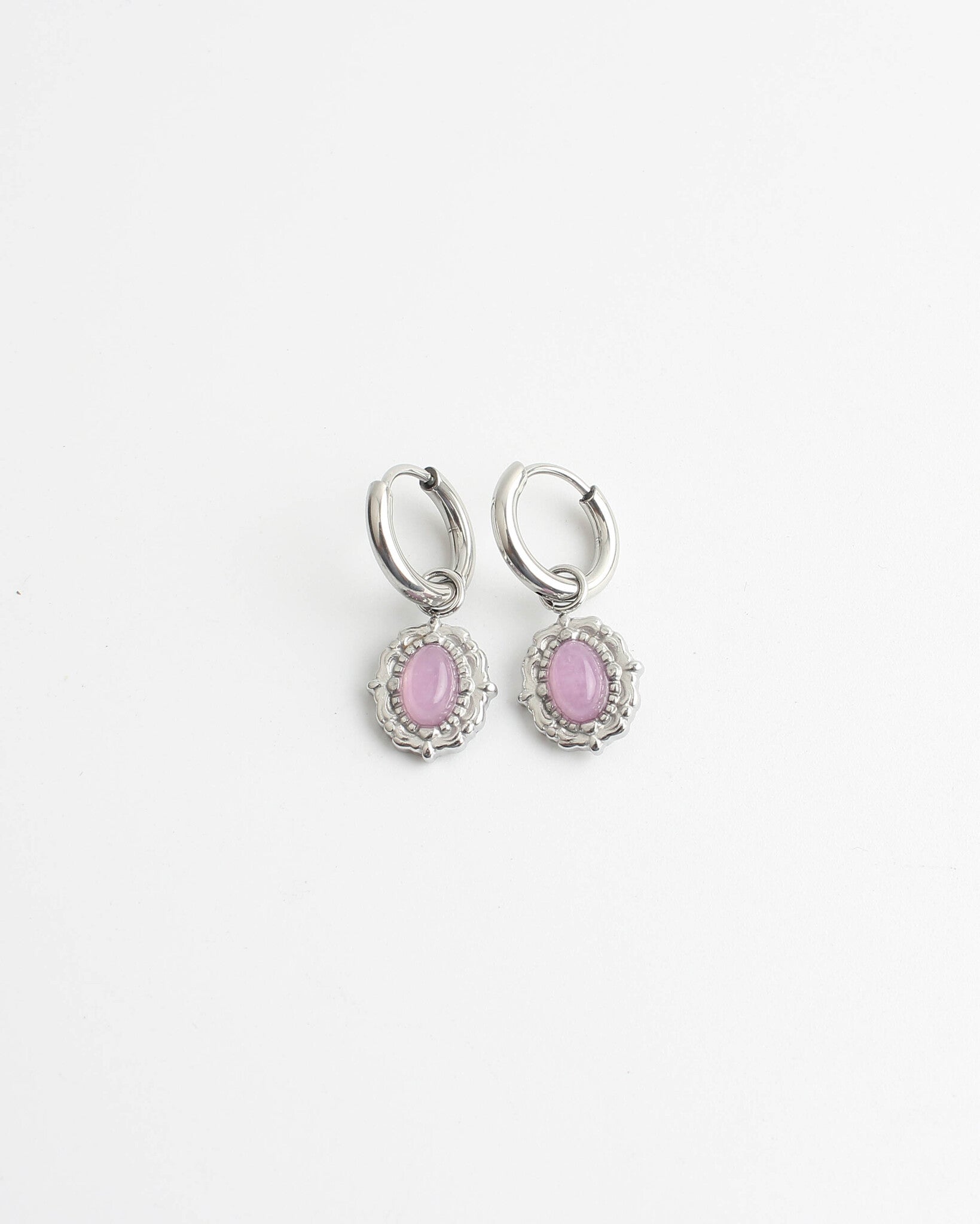 Elina - Earrings - Stainless Steel