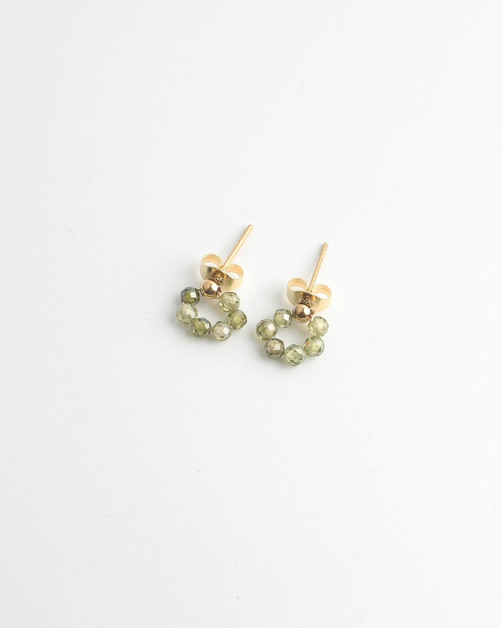 Baby Babs - Boucles d'oreilles - Acier inoxydable