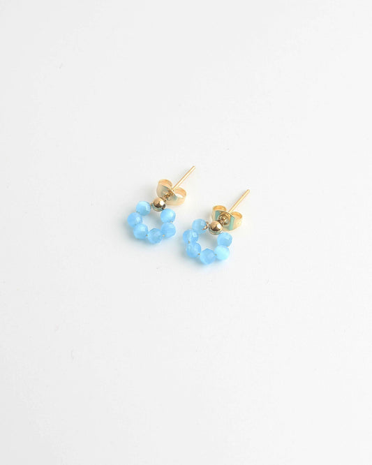 Baby Babs - Boucles d'oreilles - Acier inoxydable