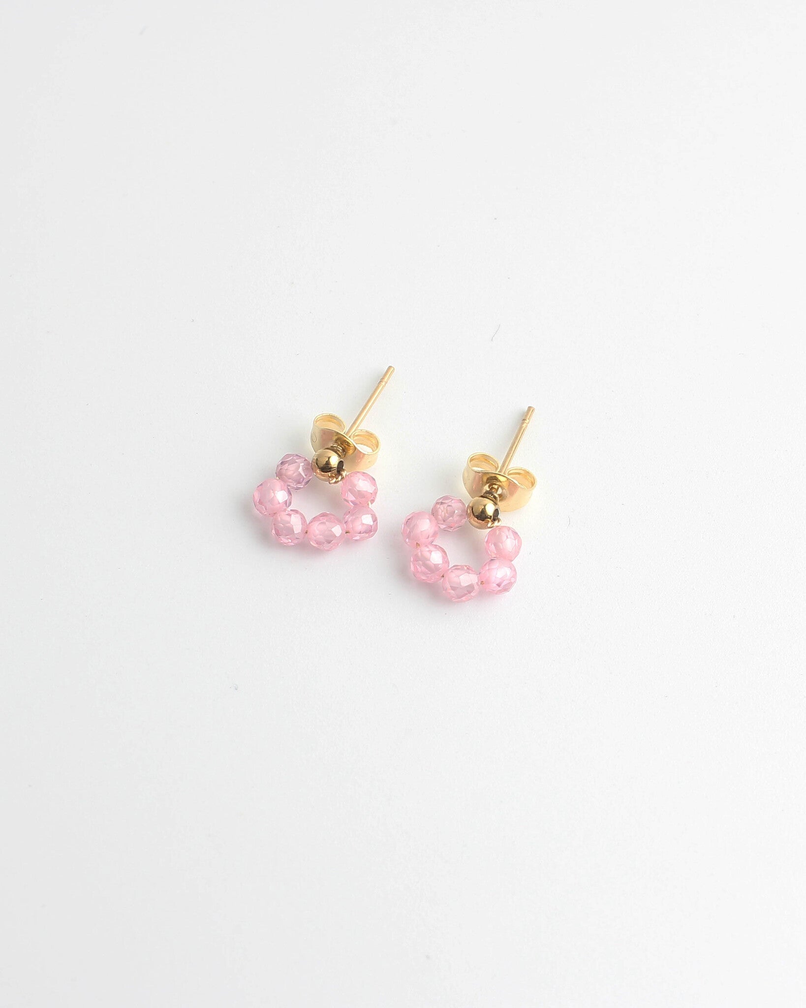 Baby Babs - Boucles d'oreilles - Acier inoxydable