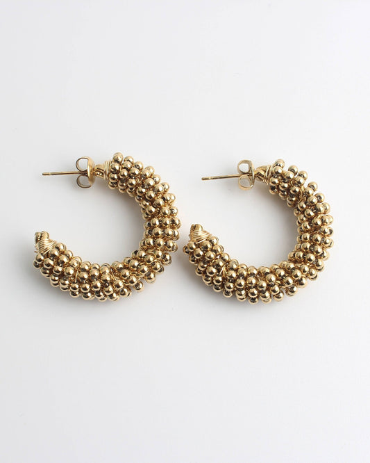 Eloise - Pendientes - Acero inoxidable