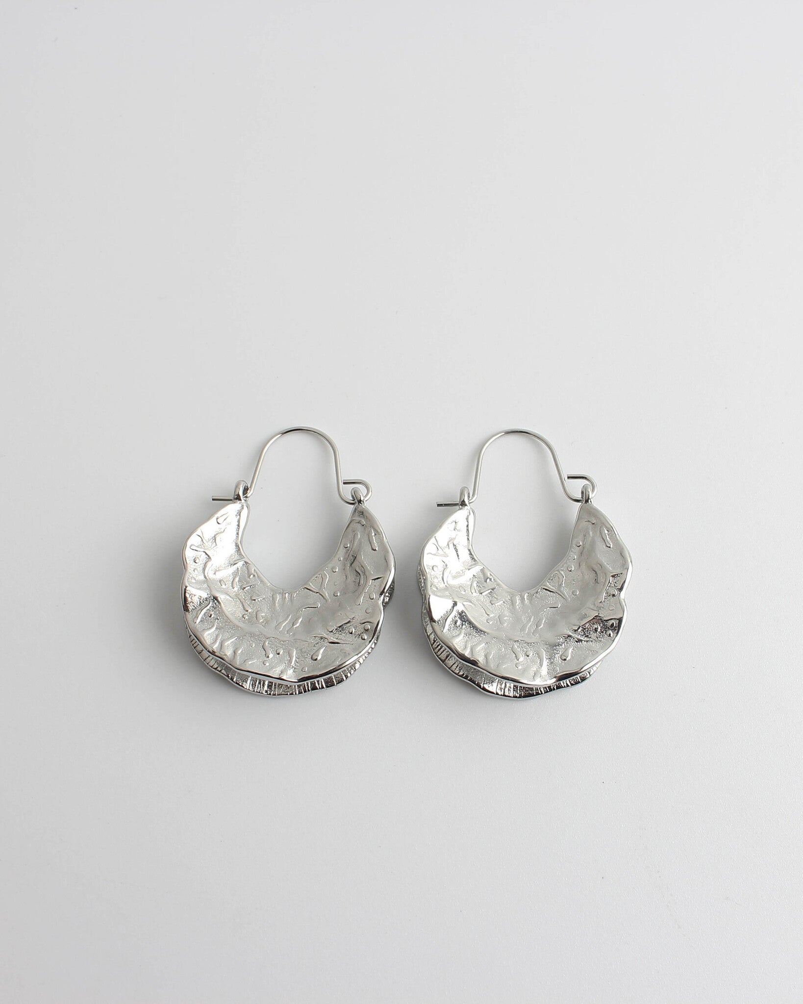 Adena - Earrings - Stainless Steel