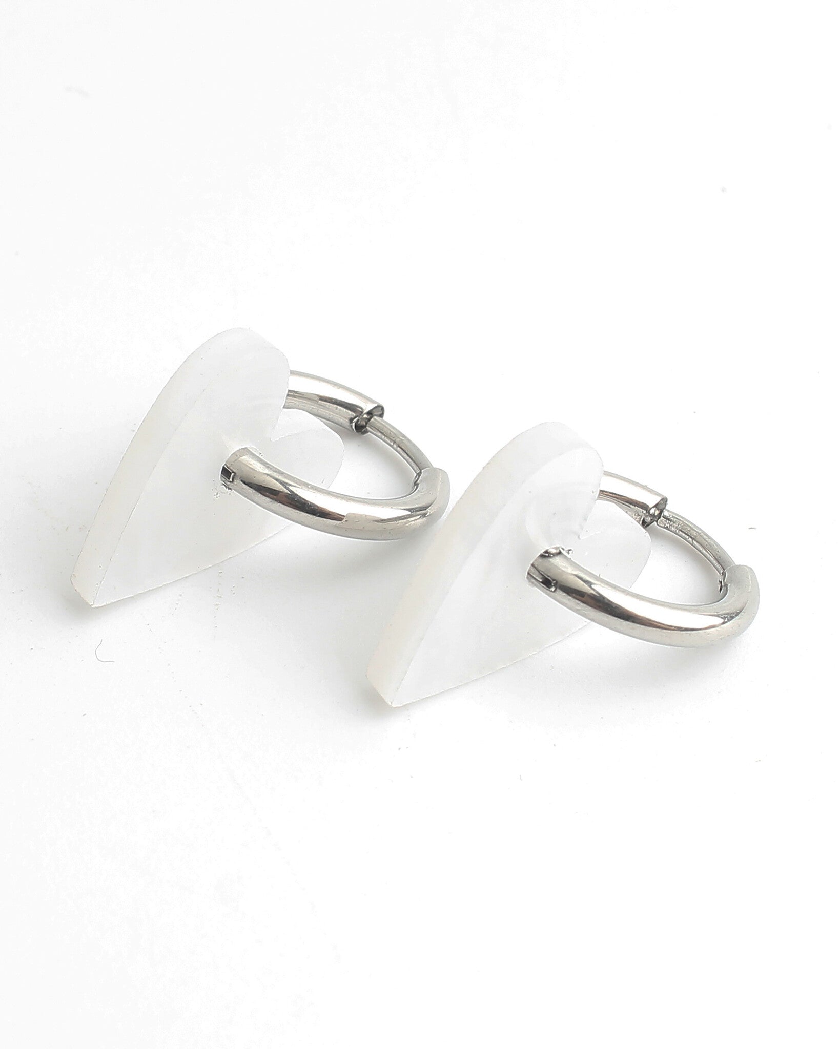 Hanne - Earrings - Stainless Steel