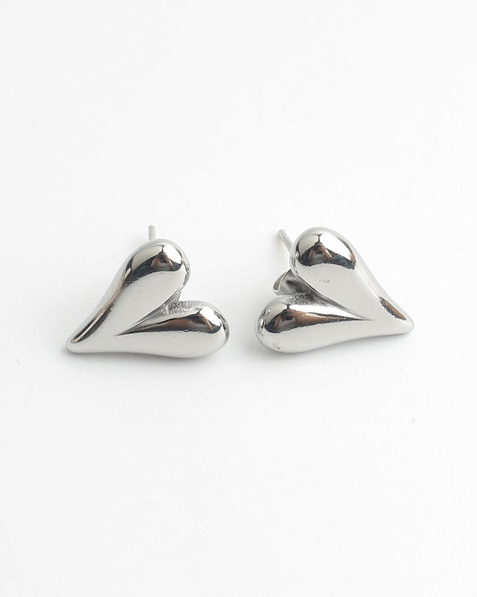 Cariño - Earrings - Stainless Steel