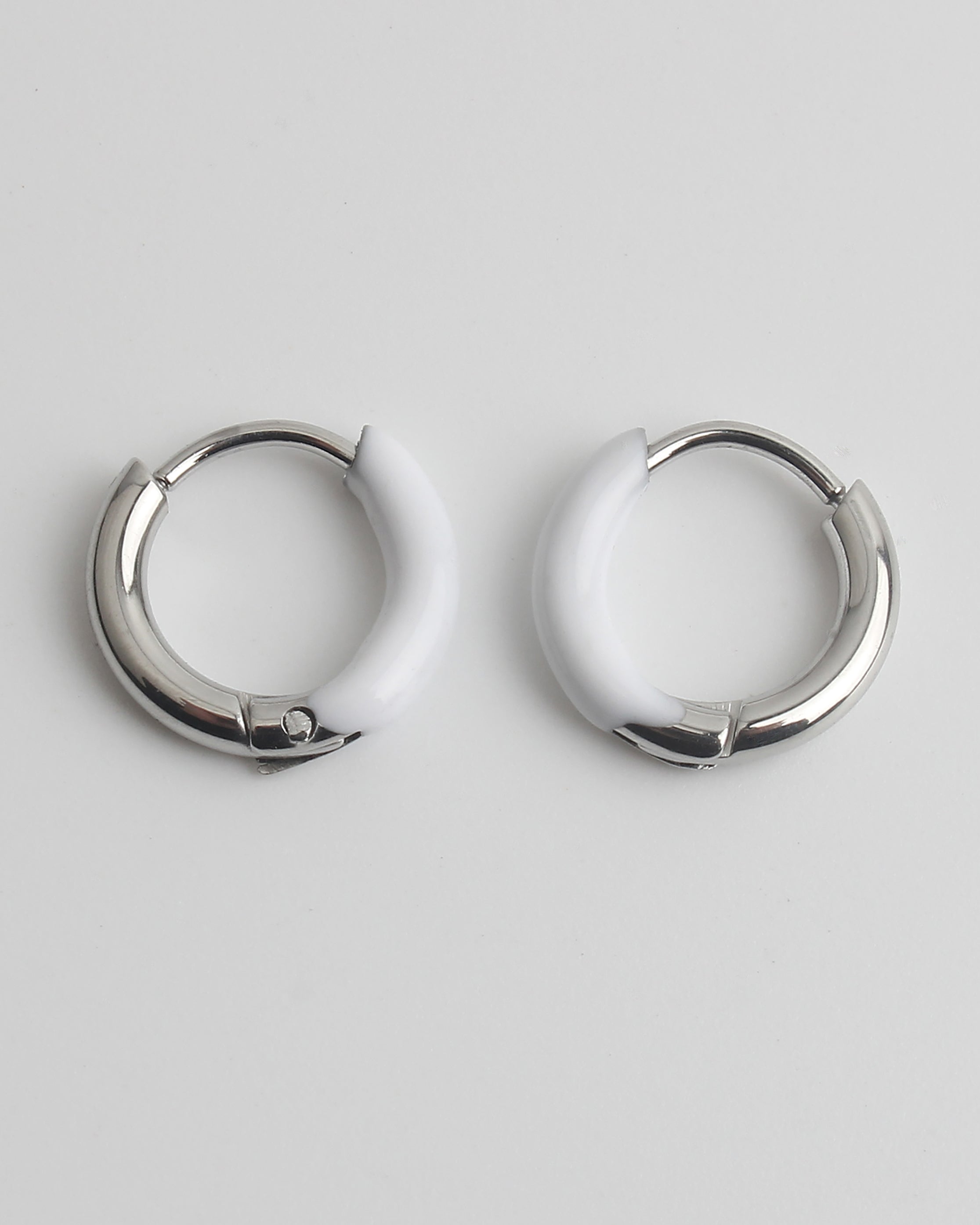 Happy Times - Pendientes - Acero inoxidable