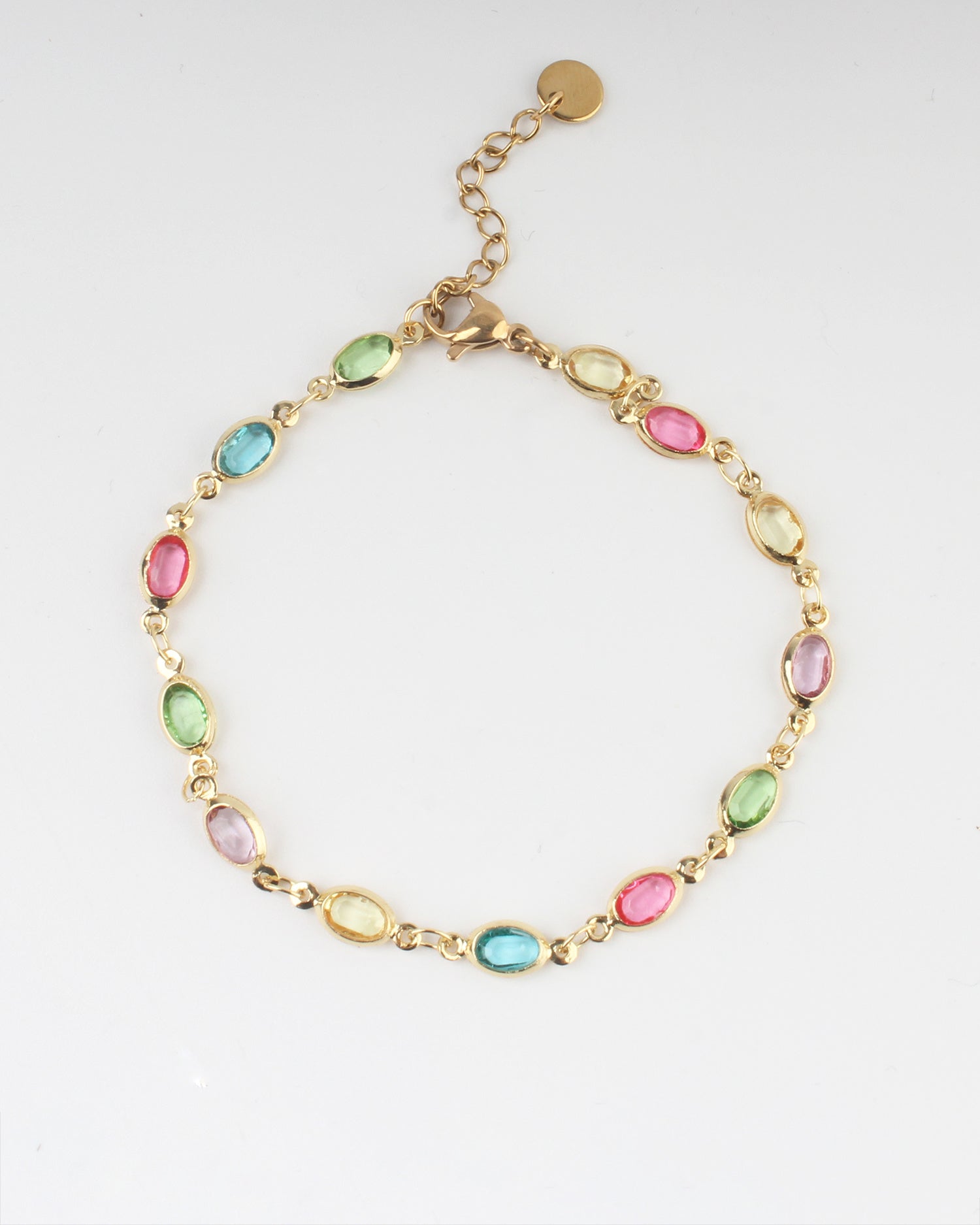 Arc-En-Ciel - Bracelet - Plated