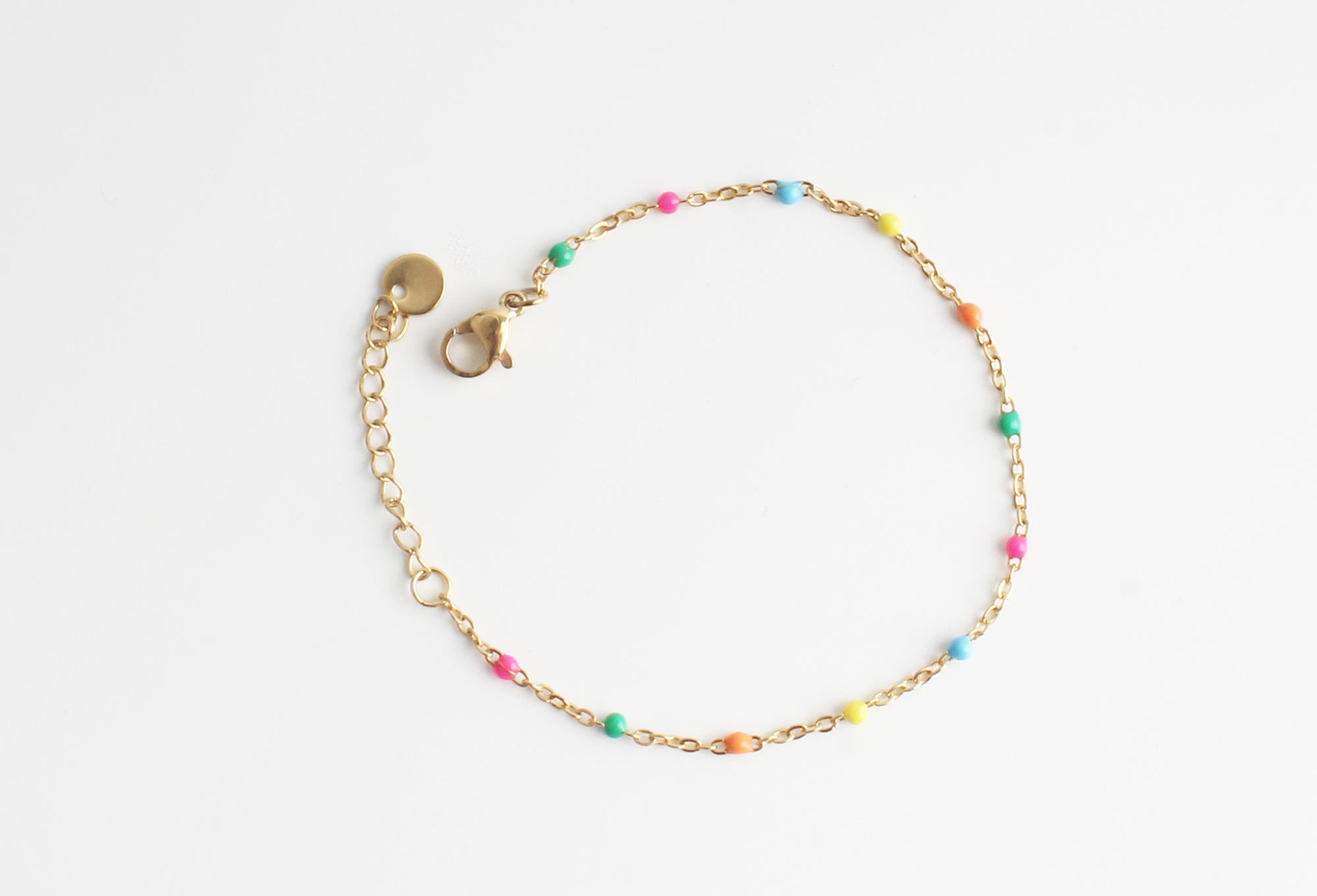 Dot - Pulsera - Acero inoxidable