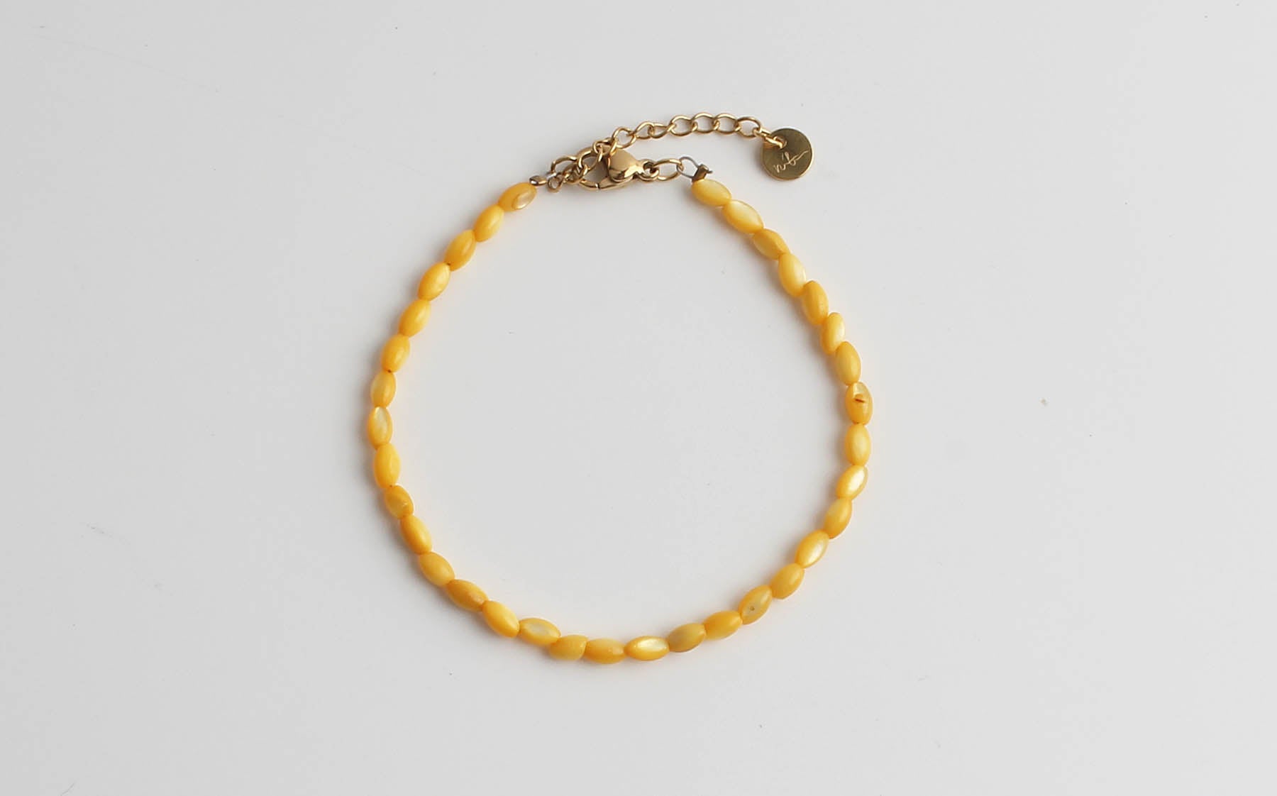 Concha Real - Pulsera - Acero inoxidable