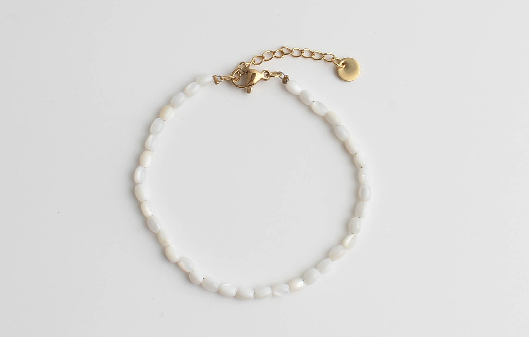 Concha Real - Pulsera - Acero inoxidable