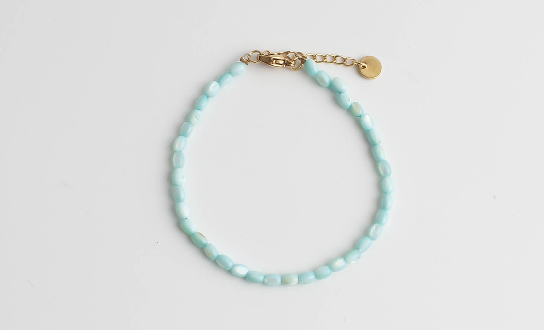 Concha Real - Pulsera - Acero inoxidable