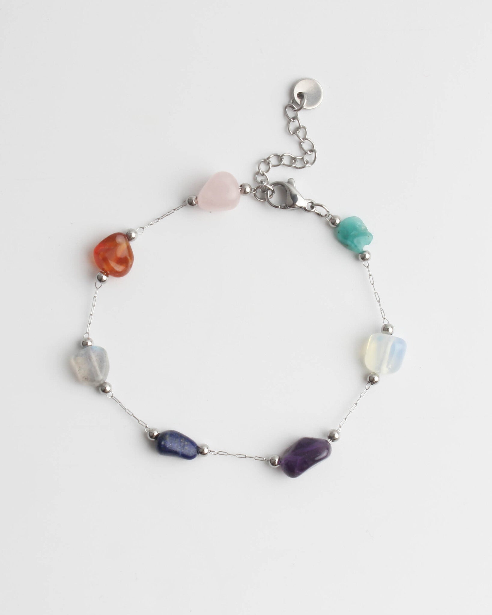 Fiene - Pulsera - Acero inoxidable