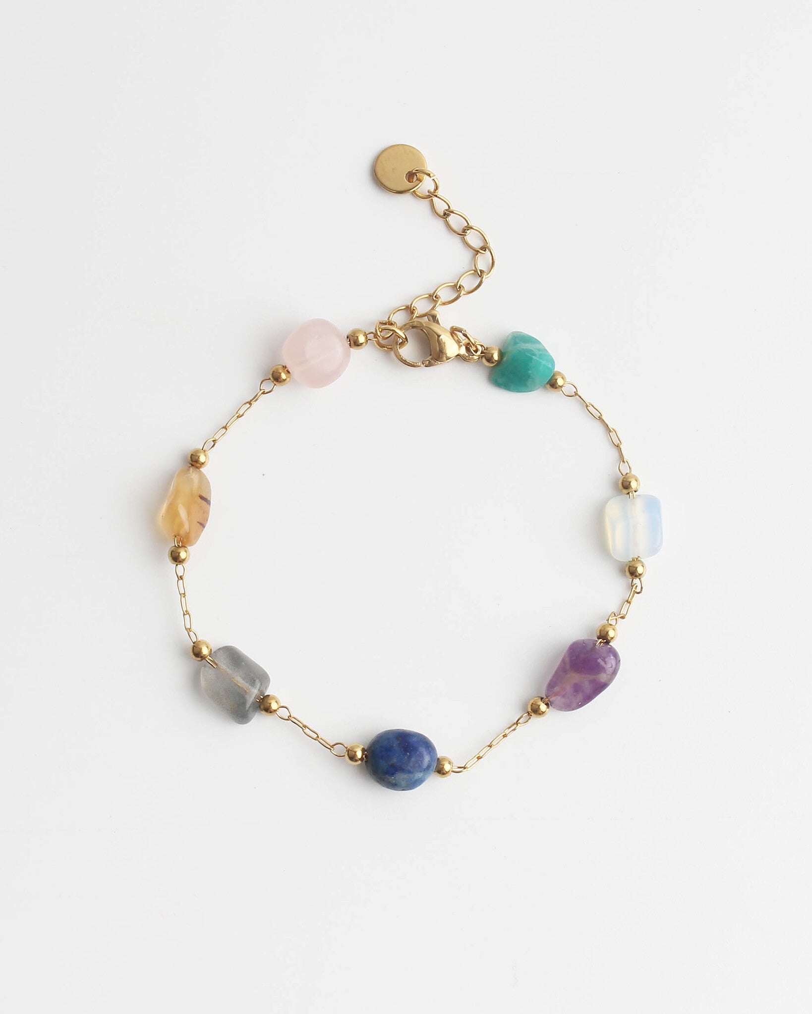 Fiene - Pulsera - Acero inoxidable