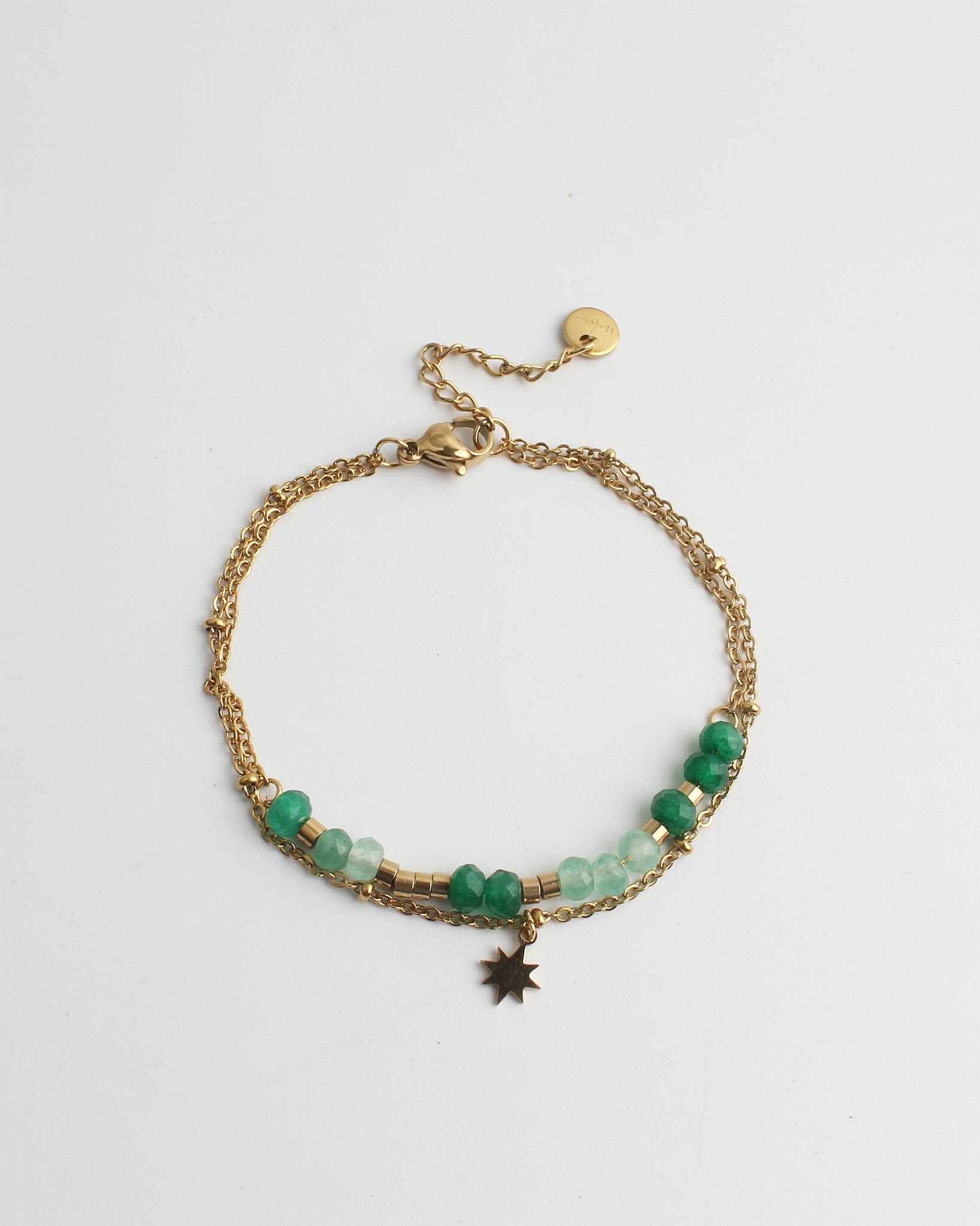 Csilla - Pulsera - Acero inoxidable