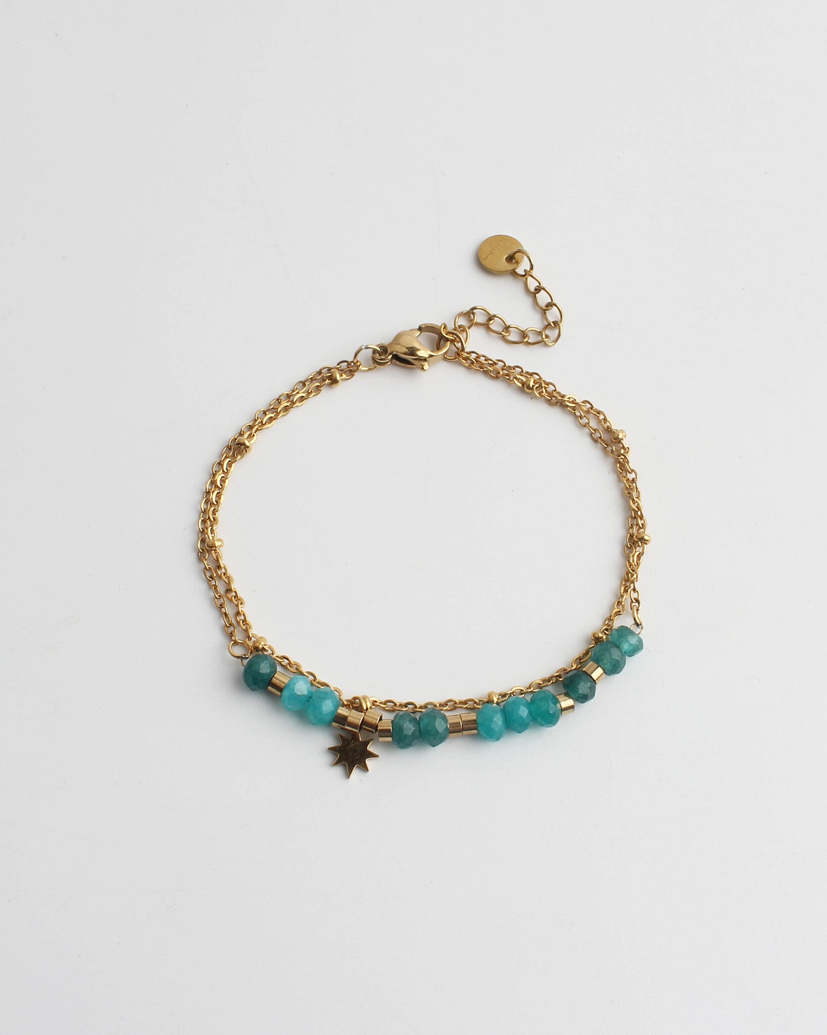 Csilla - Pulsera - Acero inoxidable