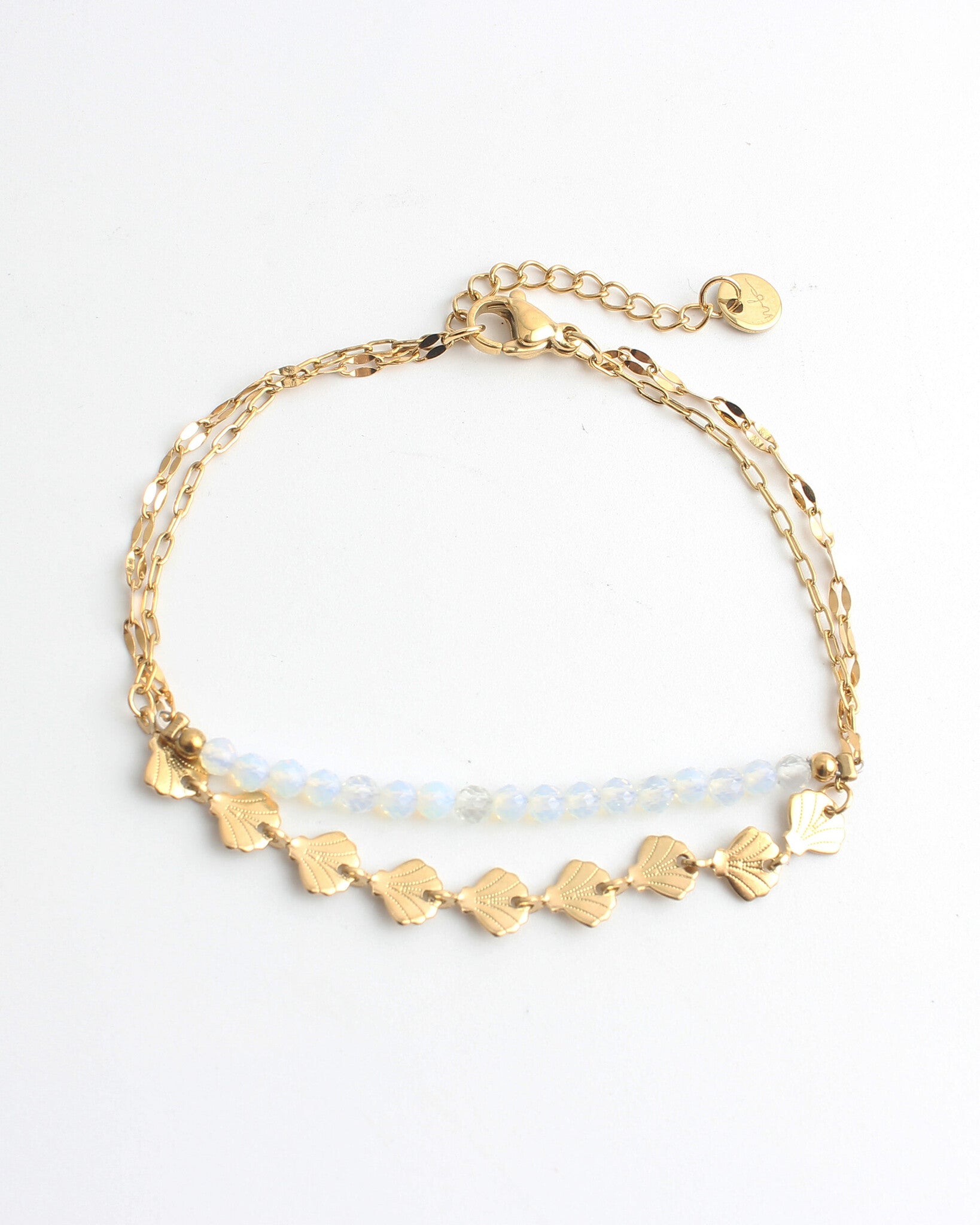 Shelly - Pulsera - Acero inoxidable