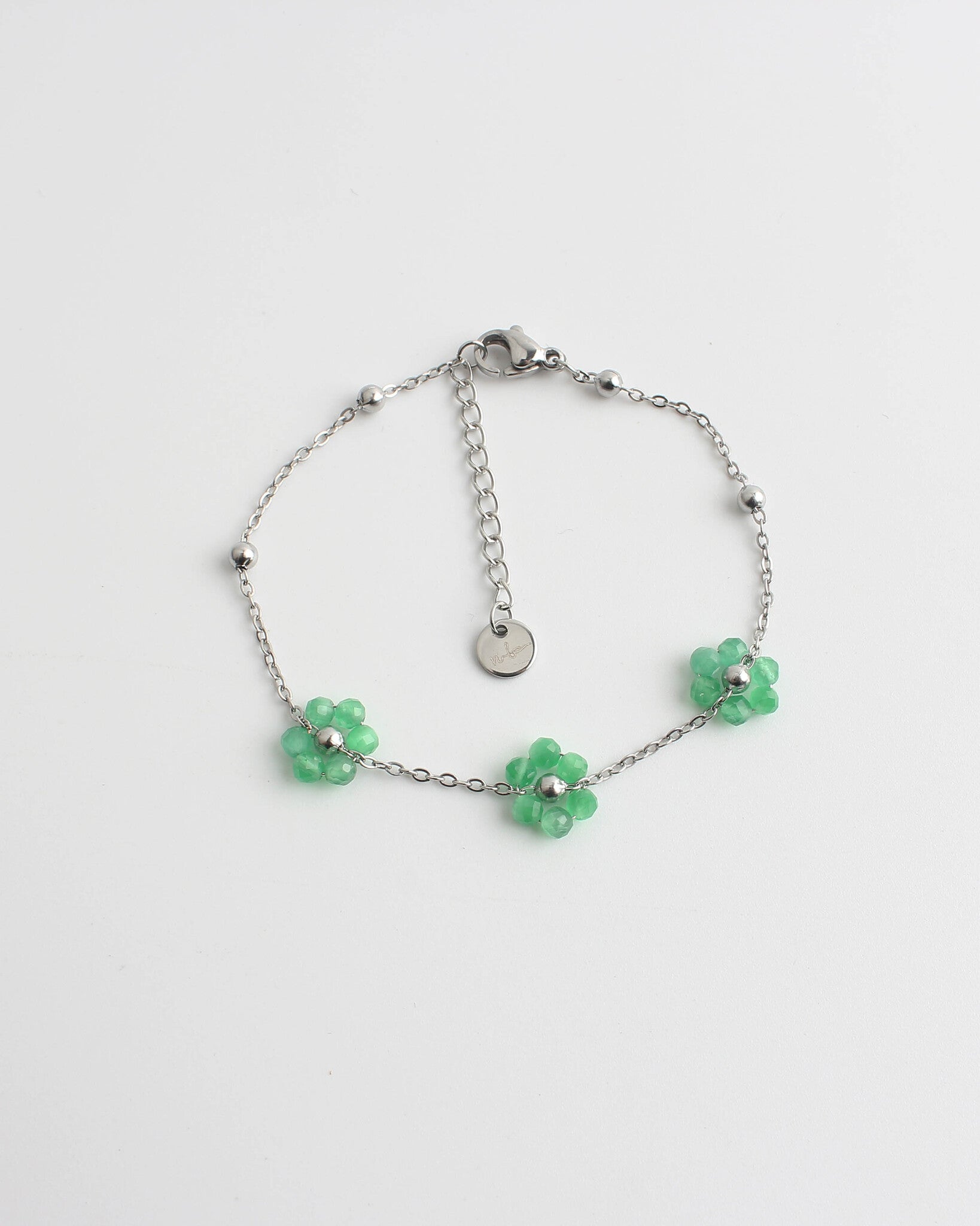 Dahlia - Pulsera - Acero inoxidable